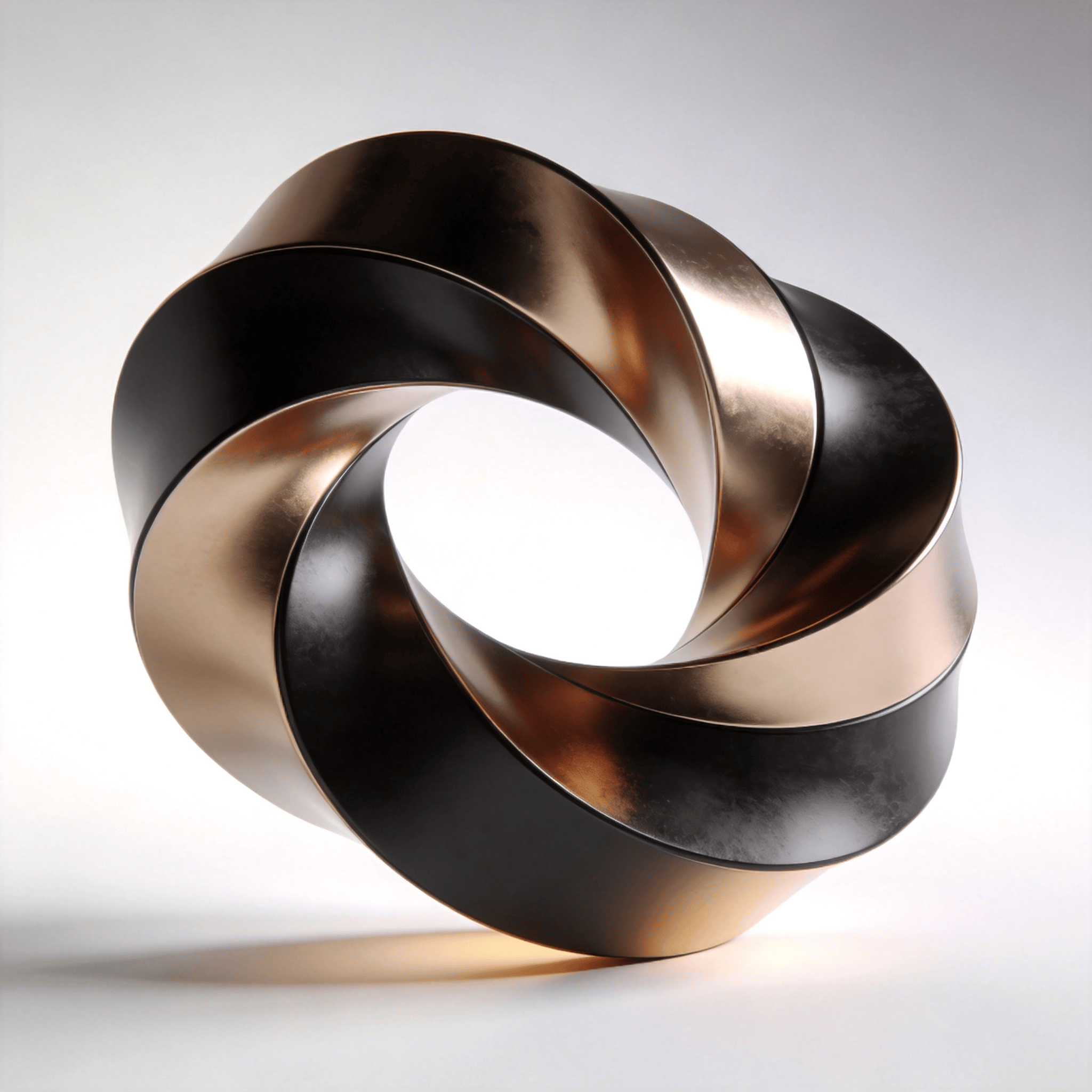 Bold Mobius Strip