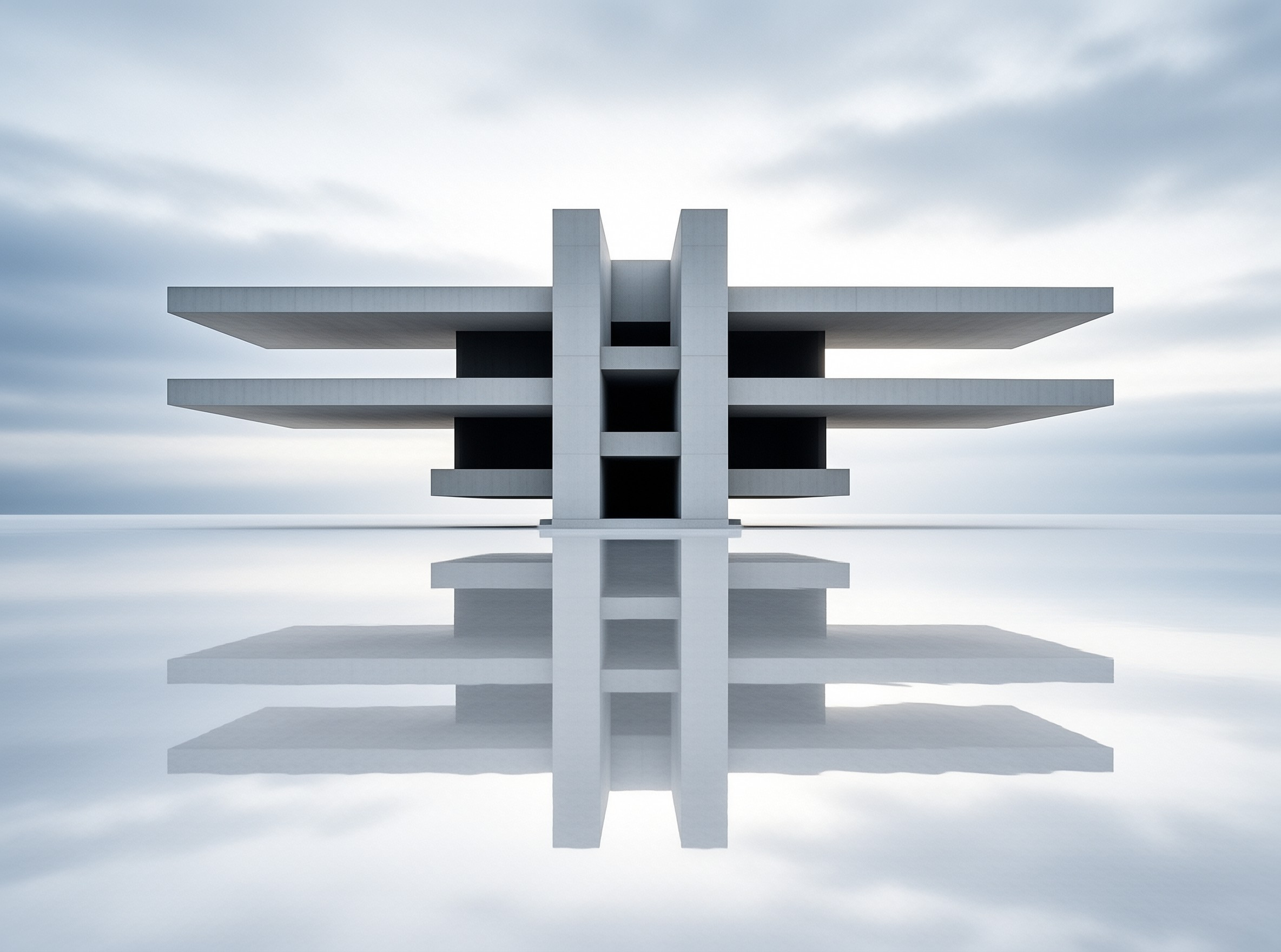 Minimalist Architecture
