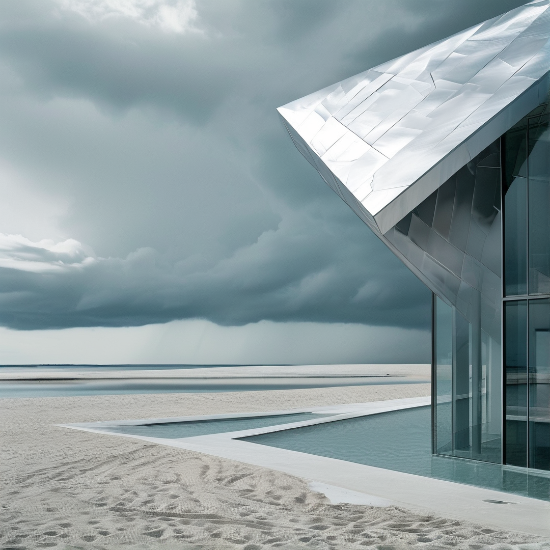 Modern Seaside Architecture