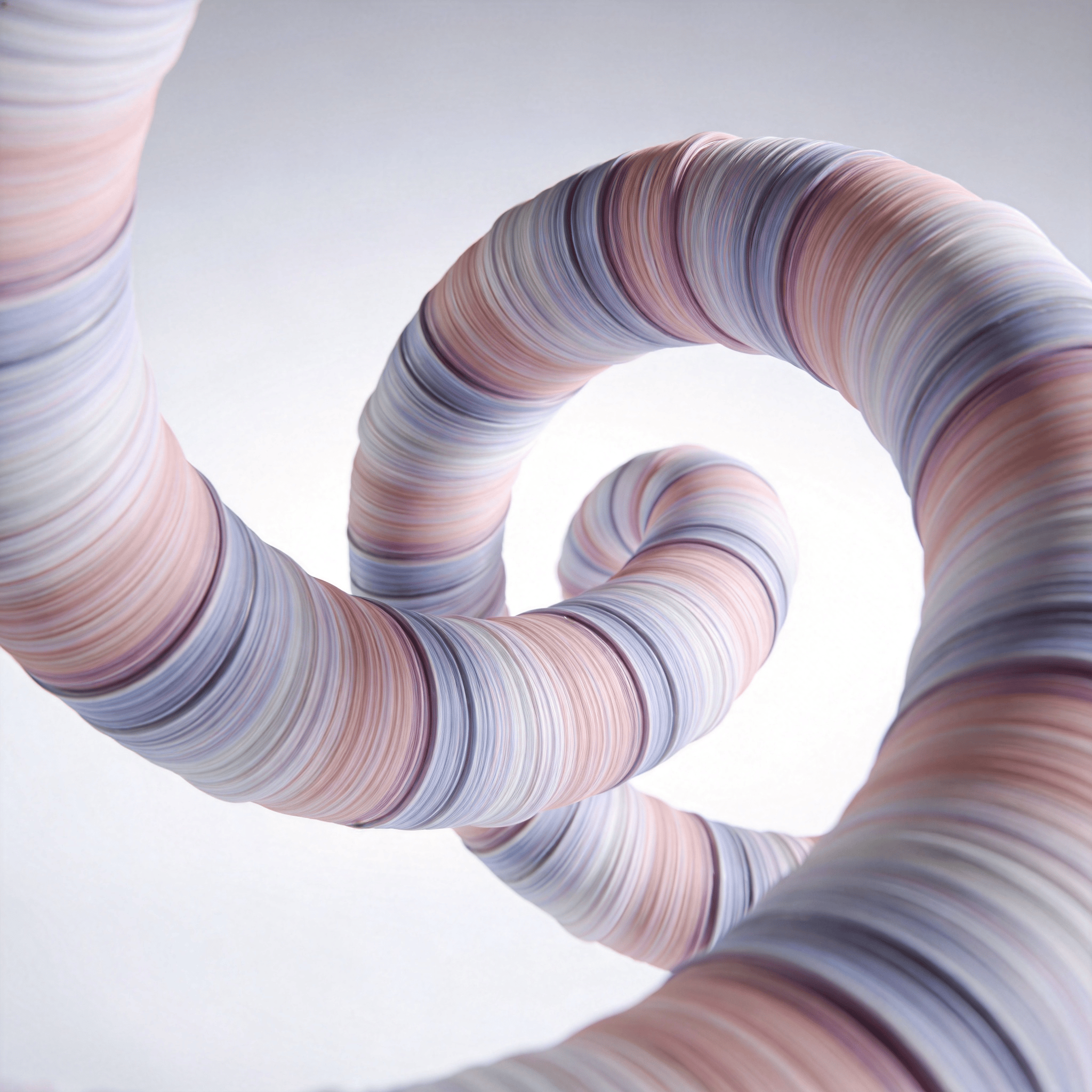 Dreamlike Helix