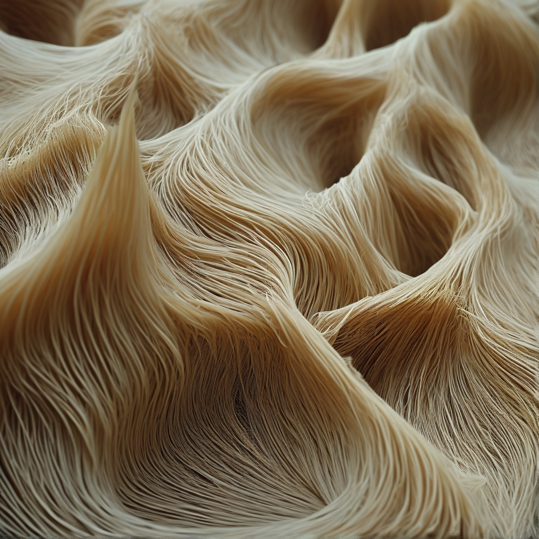 Blonde Hair Texture