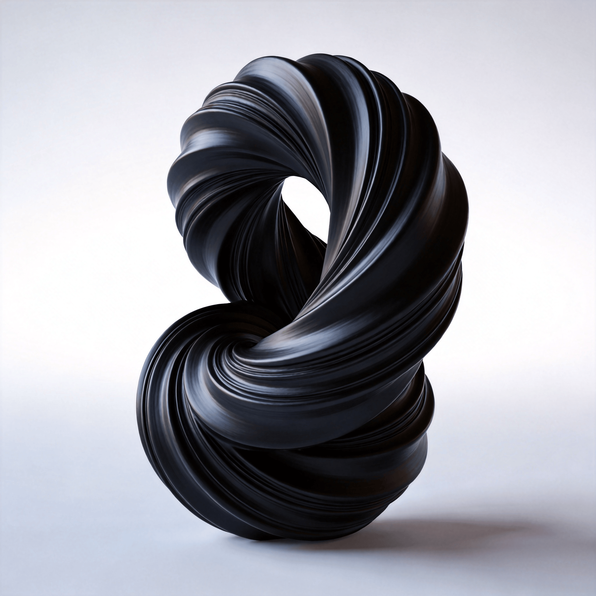 Dark, Bold Twisted Torus