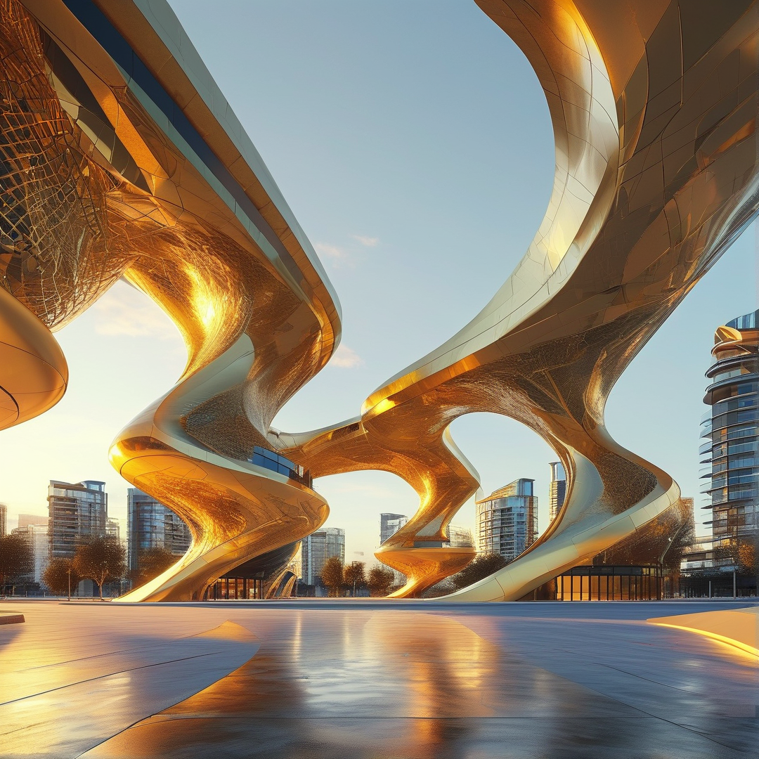 Golden Fluid Architecture