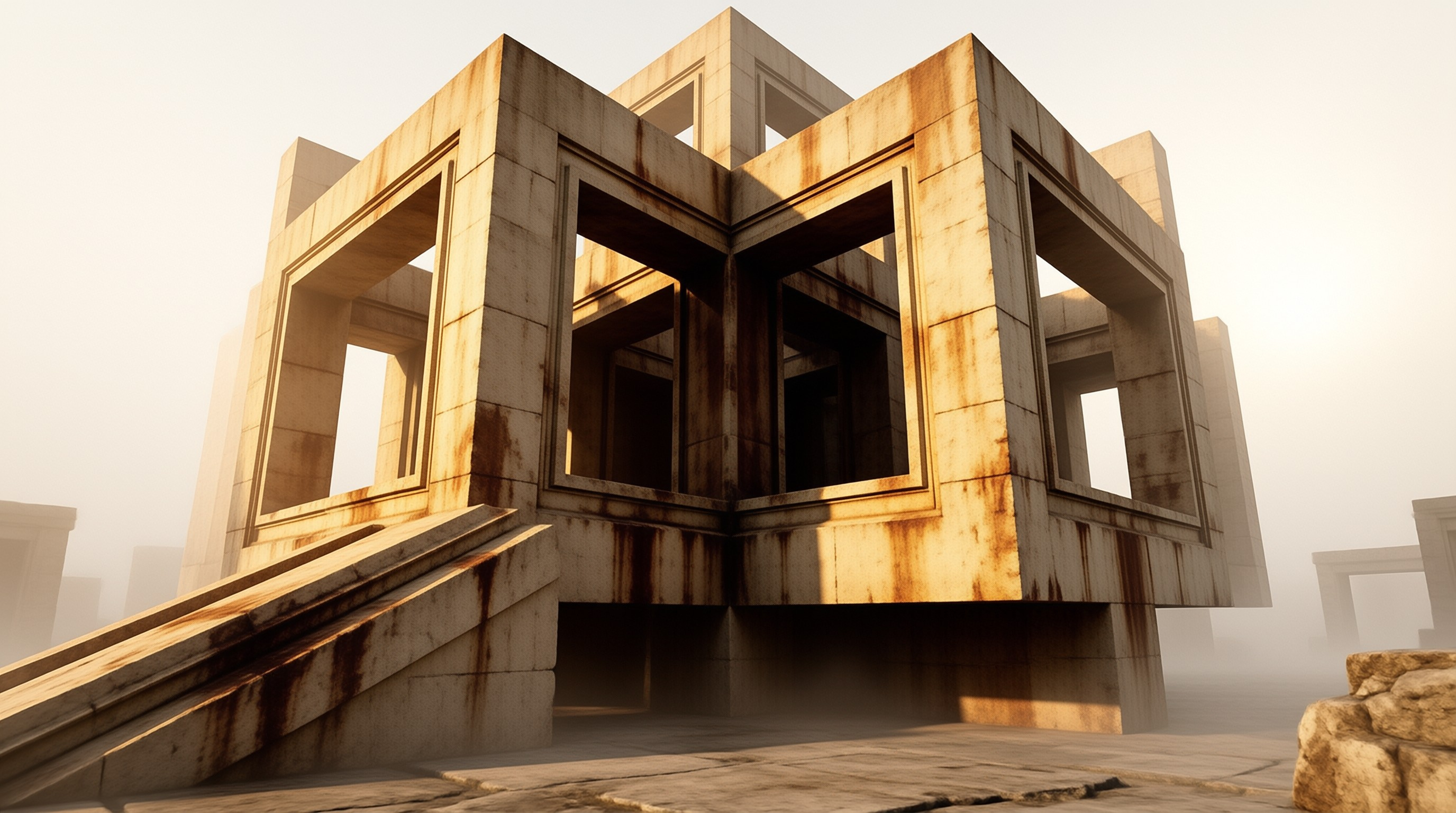 Geometric Architecture
