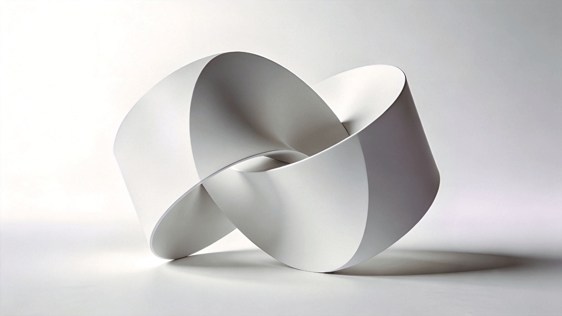 Minimalist Impossible Shape