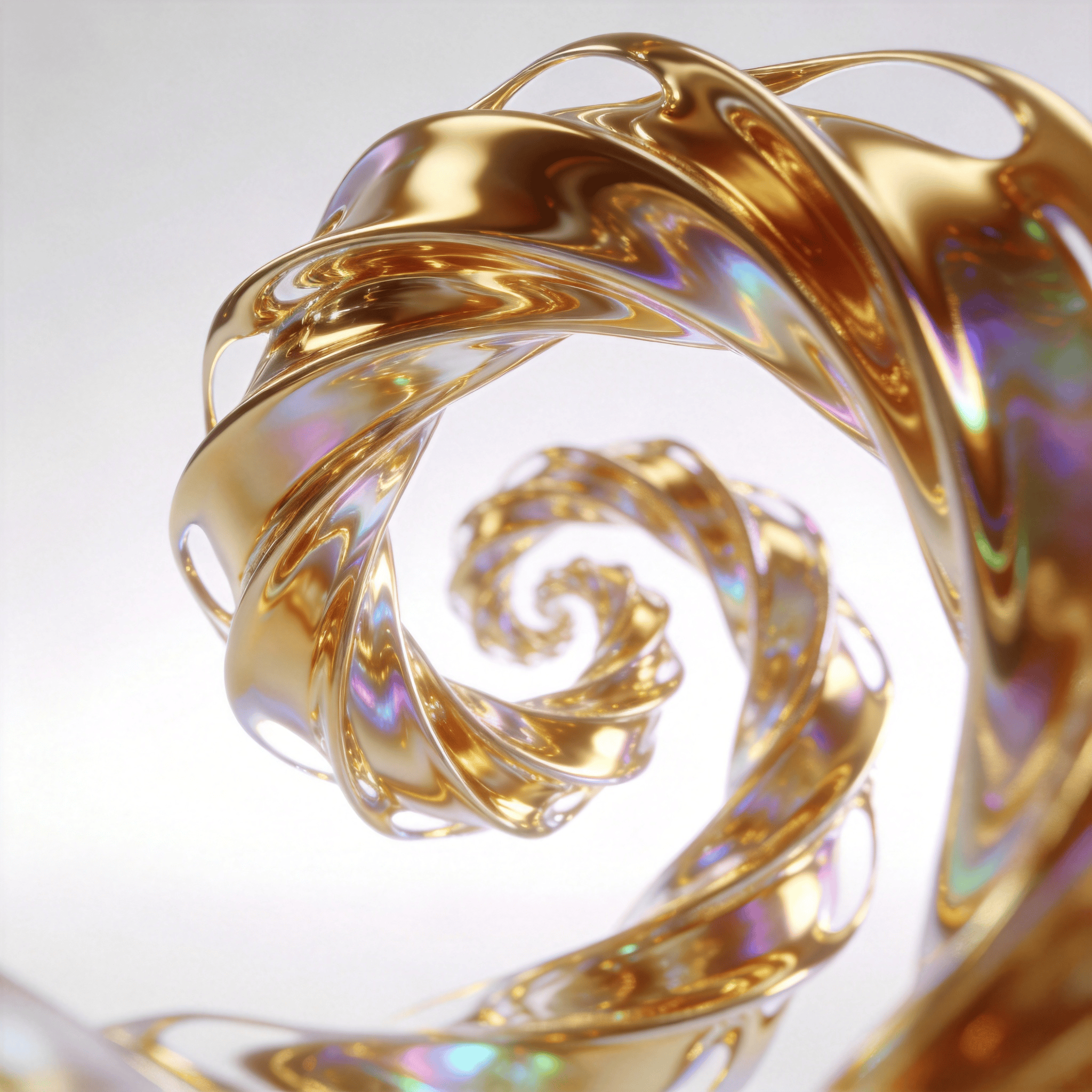 Liquid Gold, Dreamlike Helix