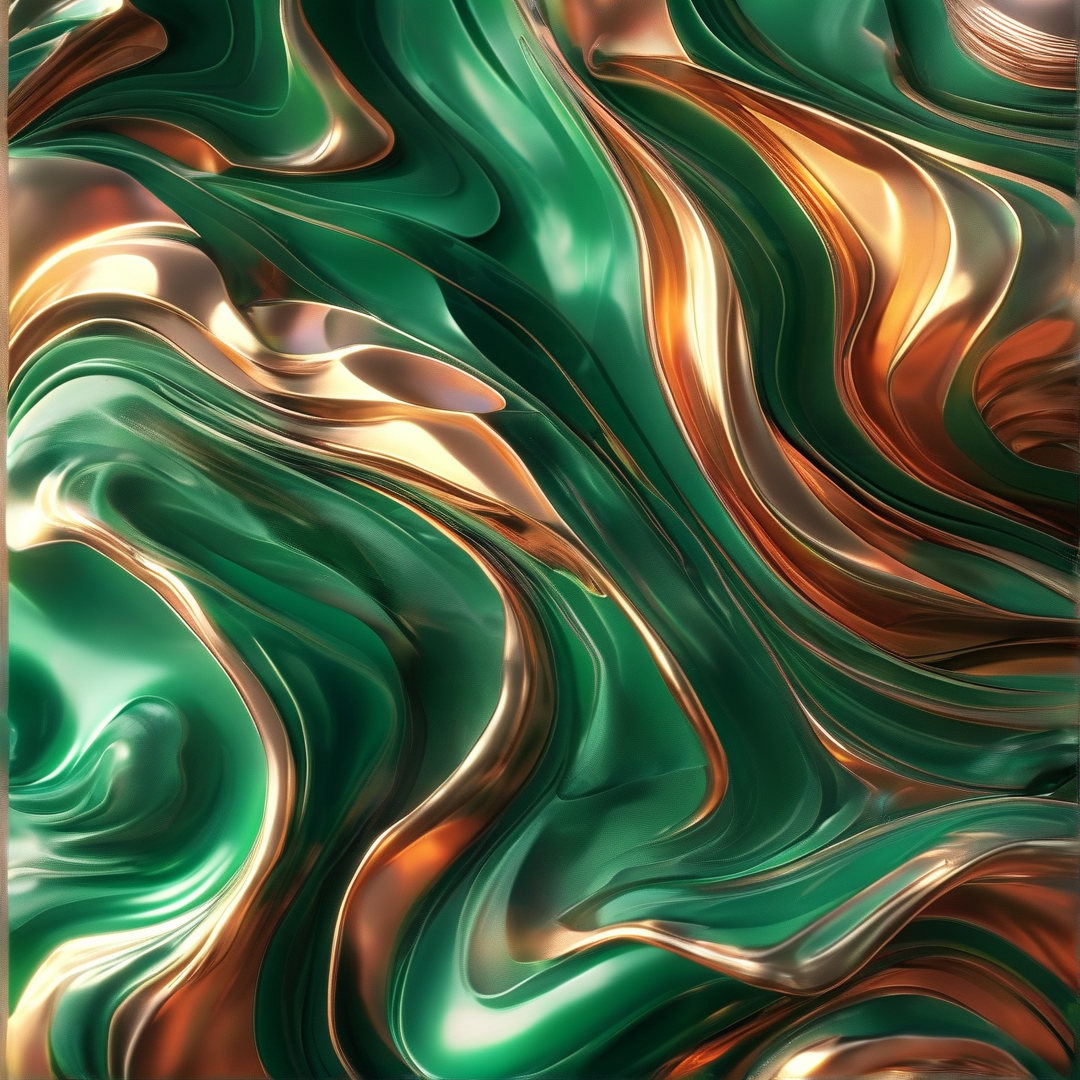 Abstract Liquid Metal Flow