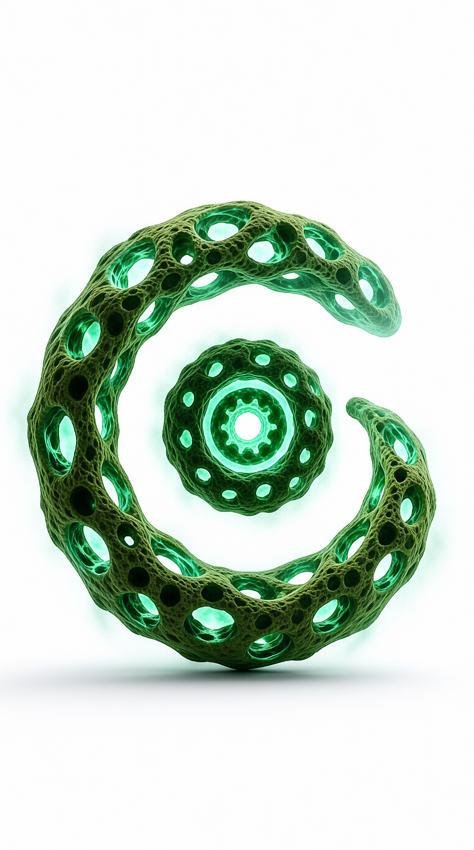 Green Organic Ring Structure
