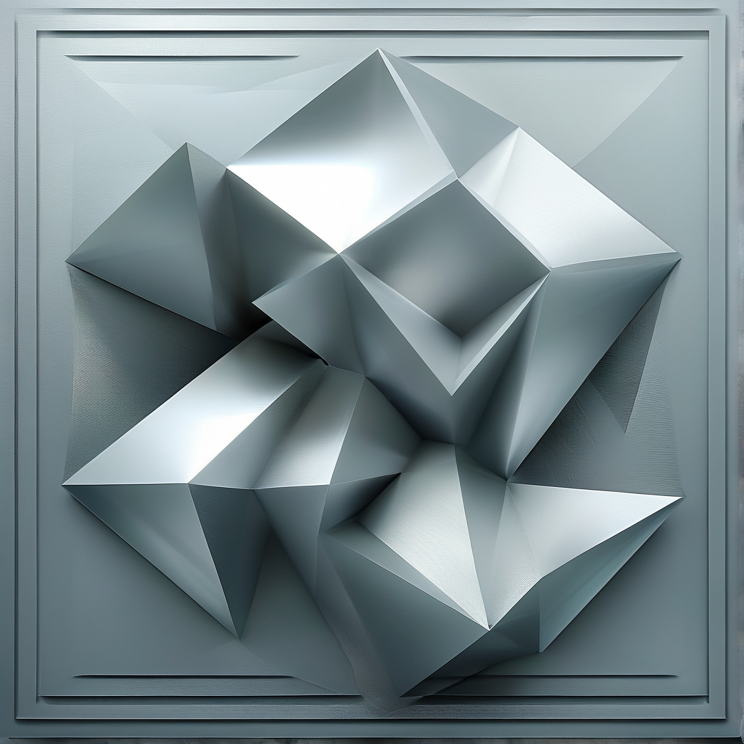 Abstract Geometric Form
