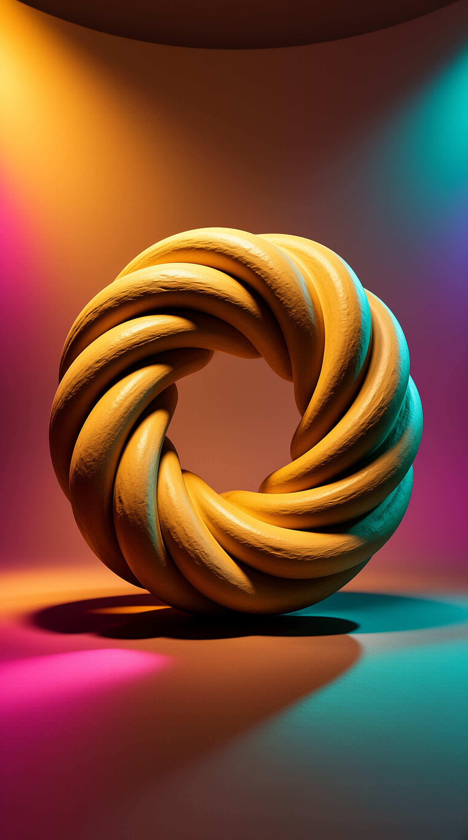Abstract Twisted Torus