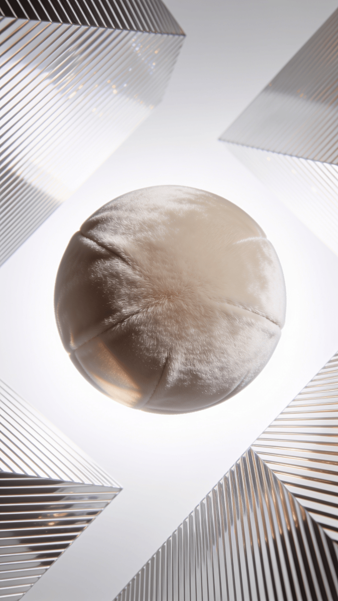 Velvet Floating Orb