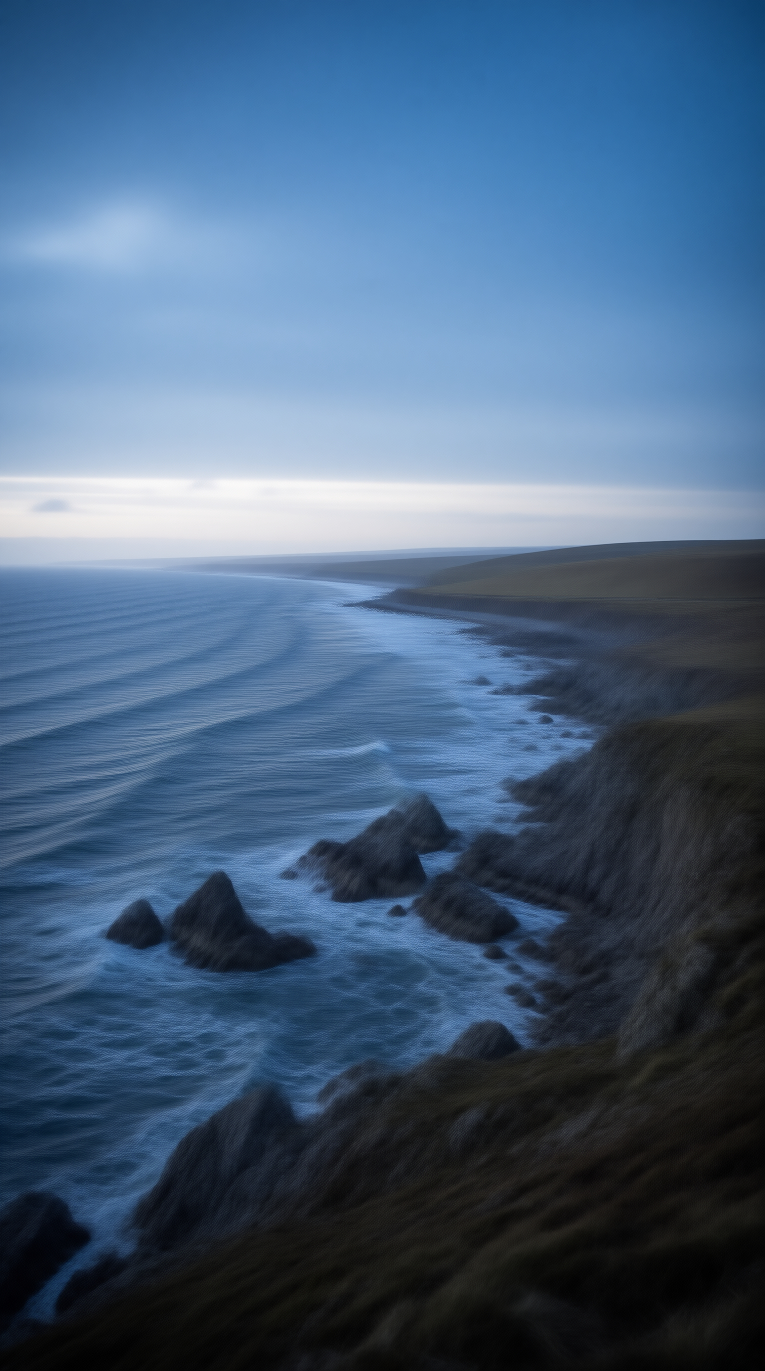 Coastal Landscape