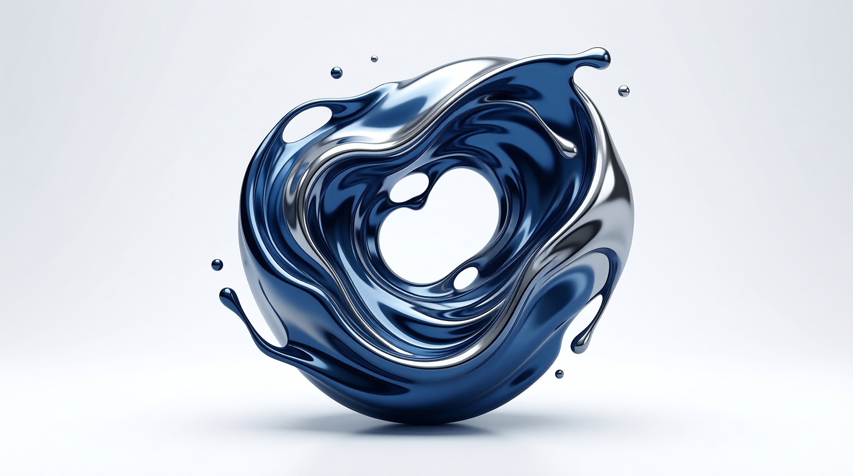 Abstract Liquid Metal