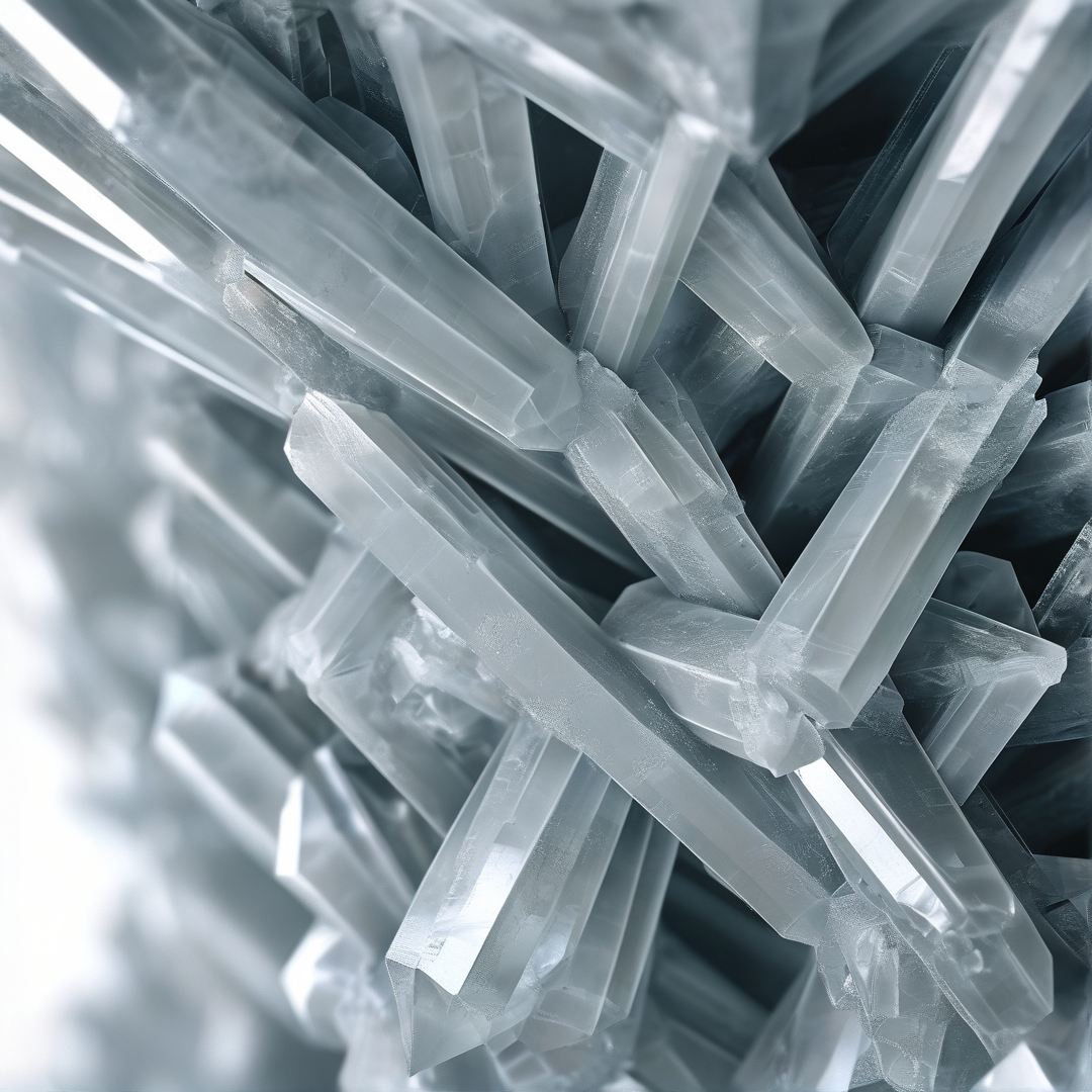Crystal Cluster Macro
