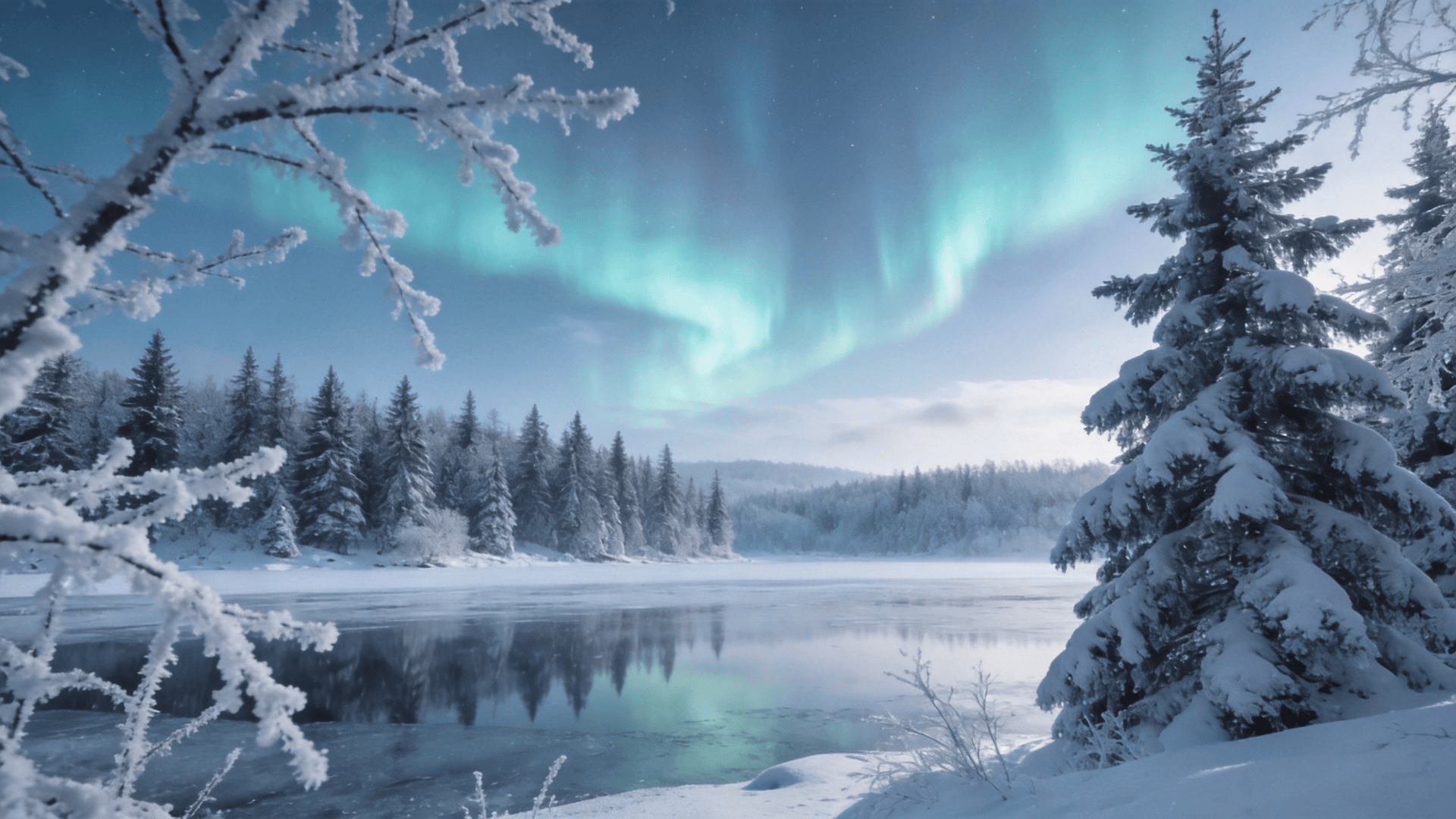 Winter Landscape