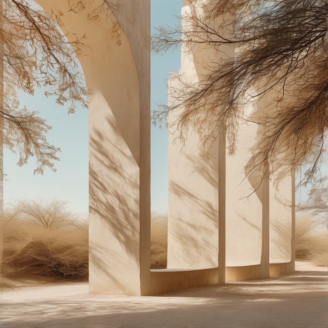 Desert Arch Corridor