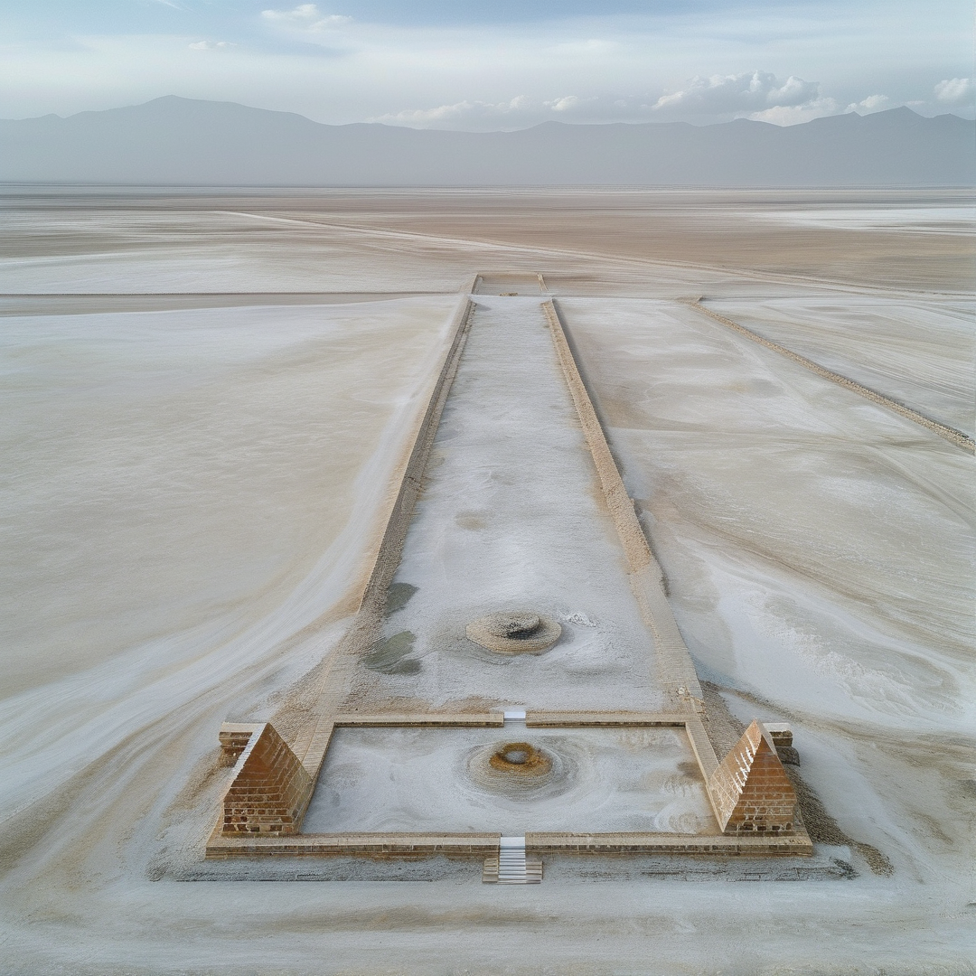 Desert Causeway