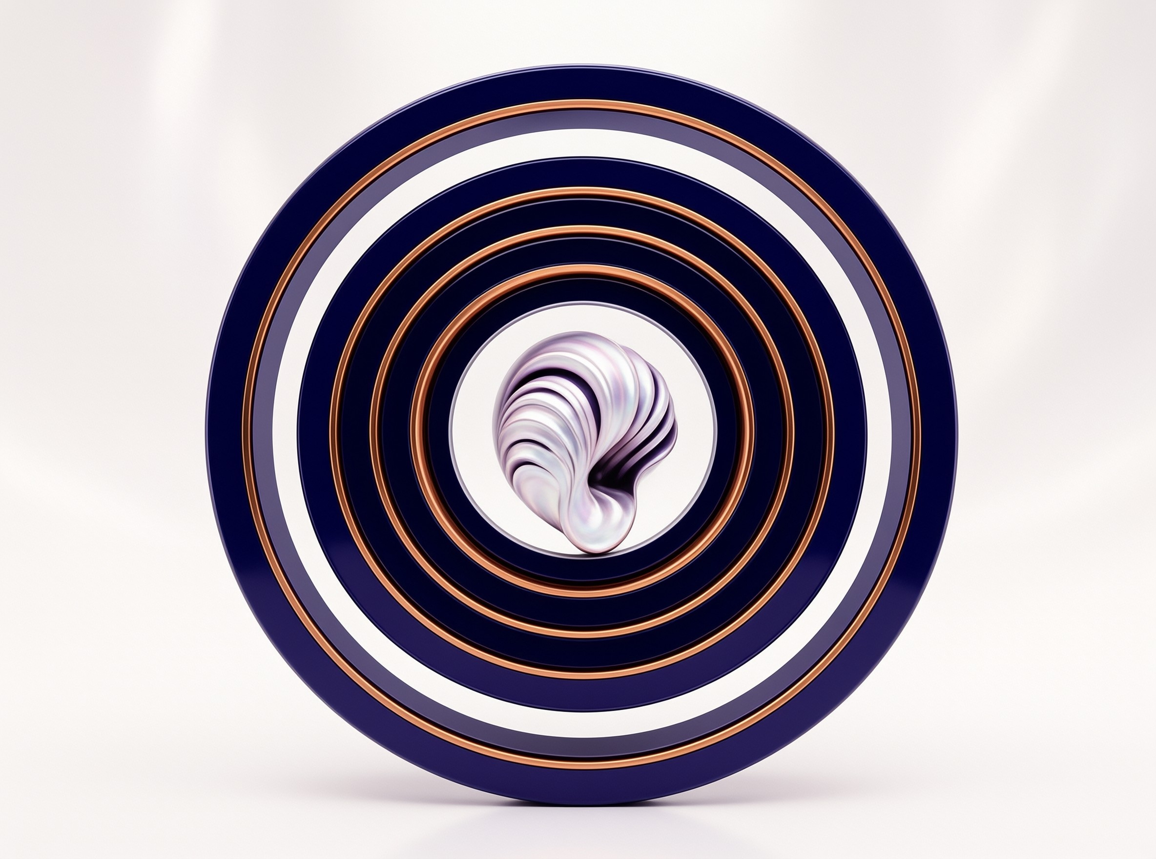 Concentric Circle Design