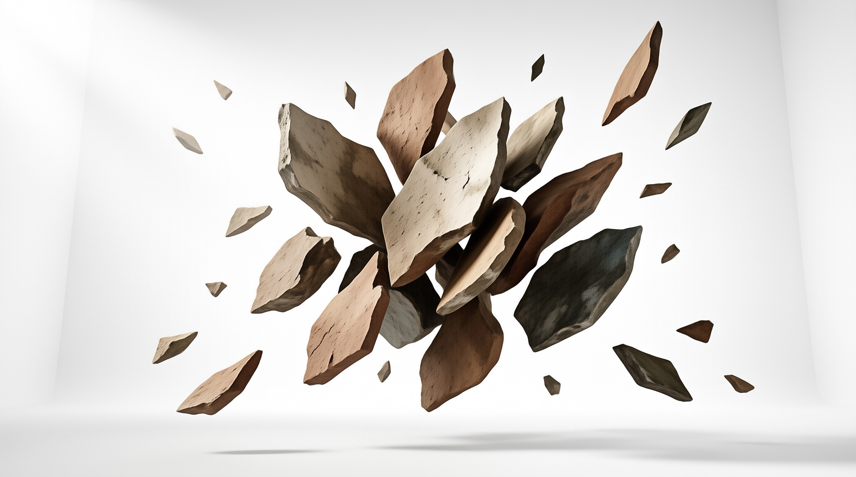 Exploding Shards