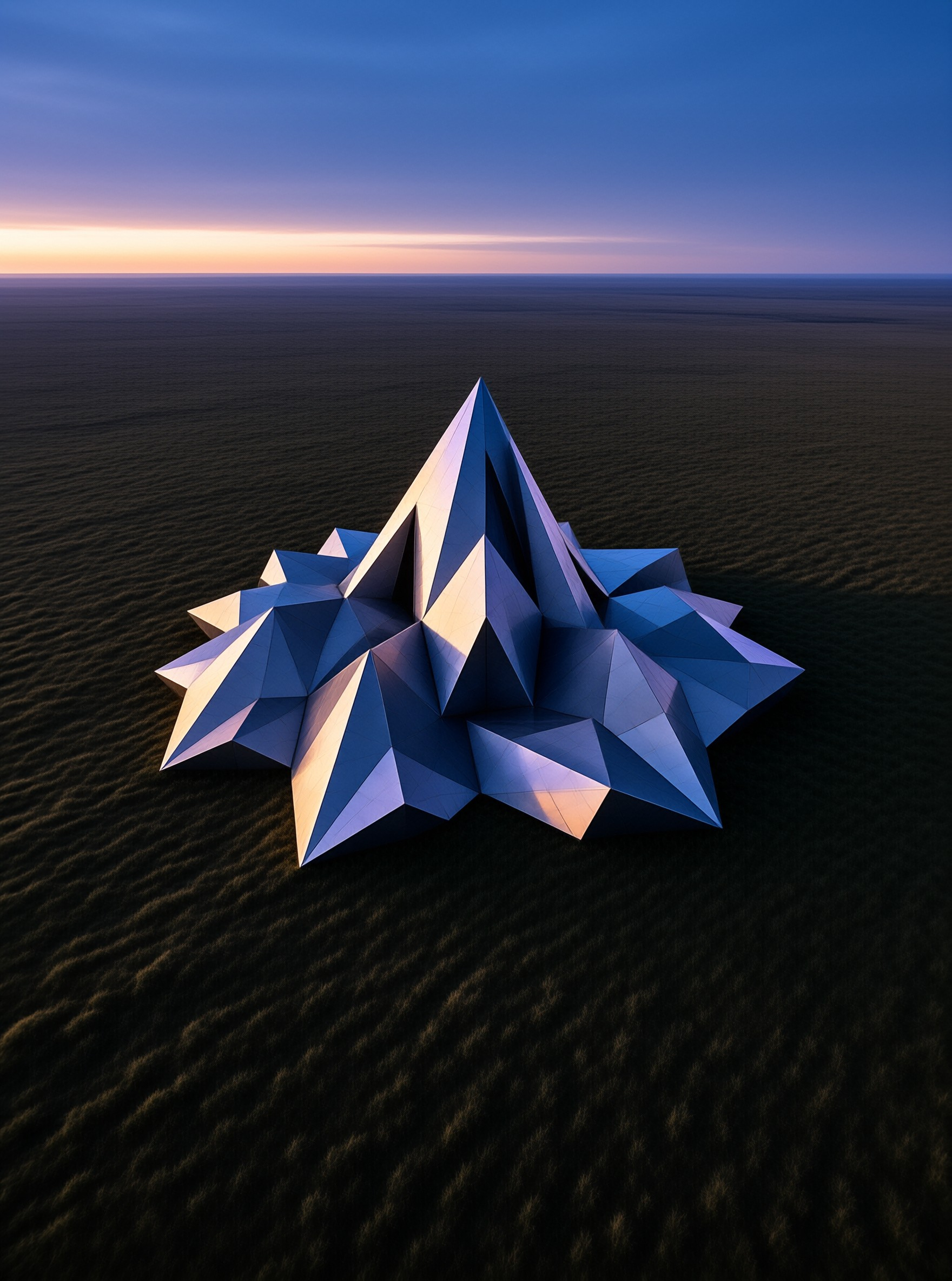 Geometric Star Structure