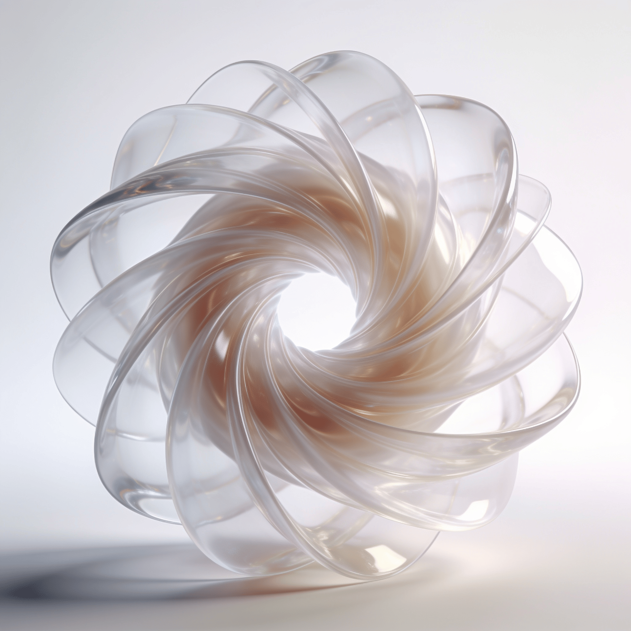 Ethereal Spiral