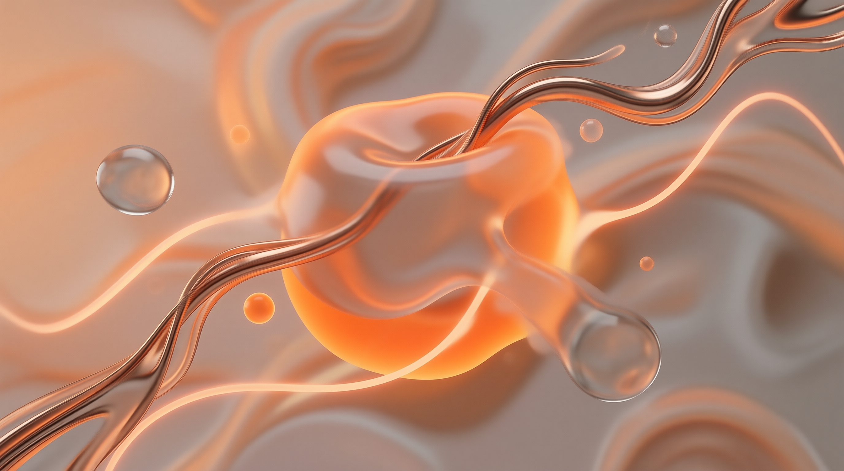 Abstract Liquid Metal Flow