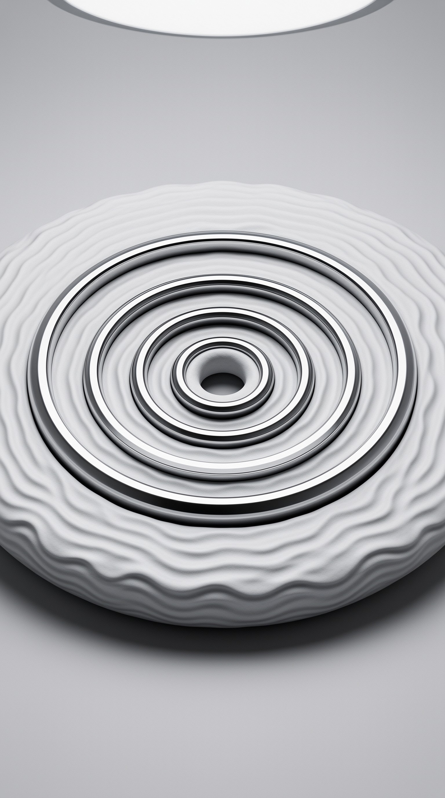 Concentric Ring Bearing