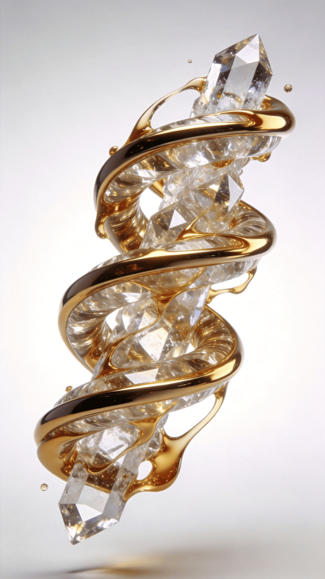 Helix — Liquid gold Study