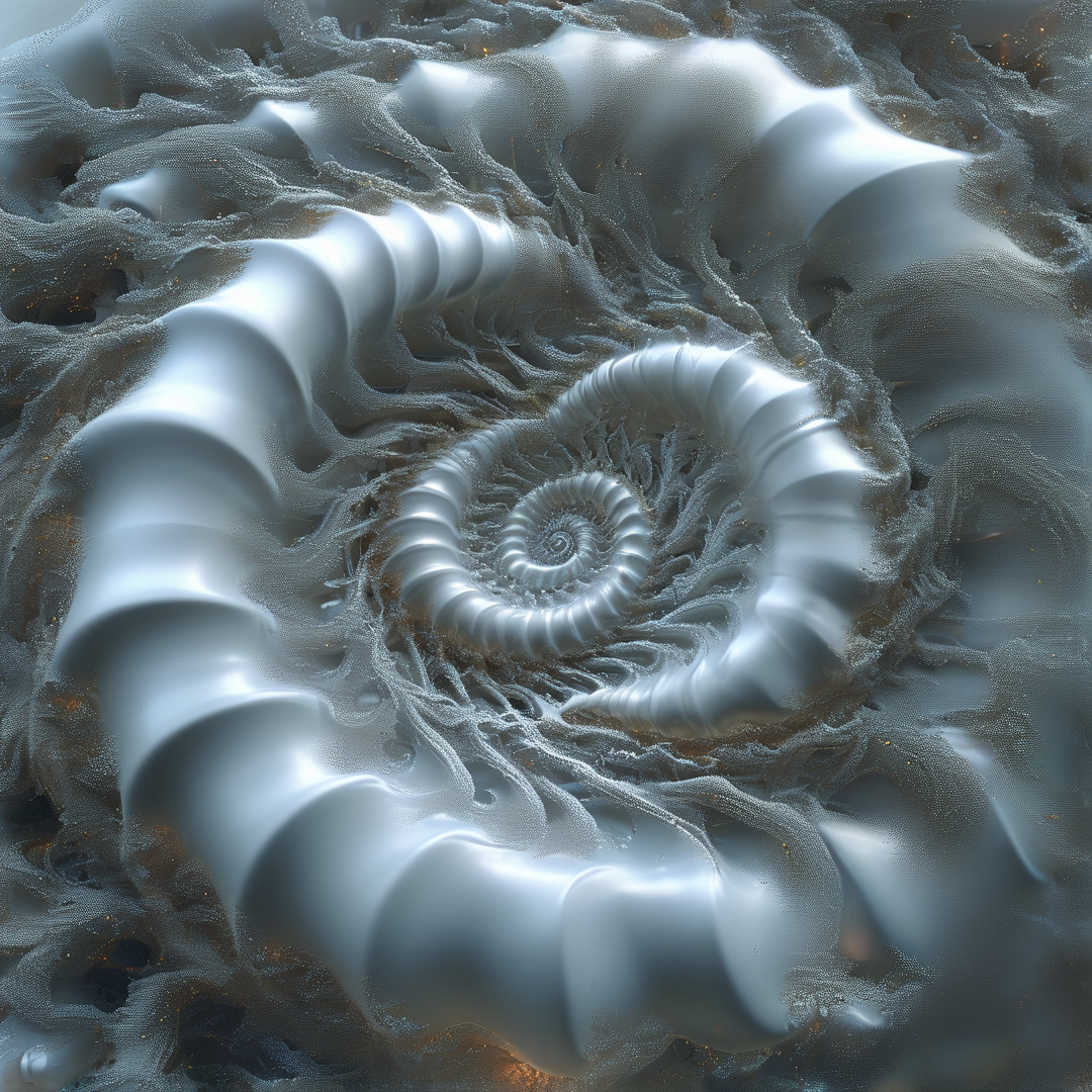 Spiral Shell Structure