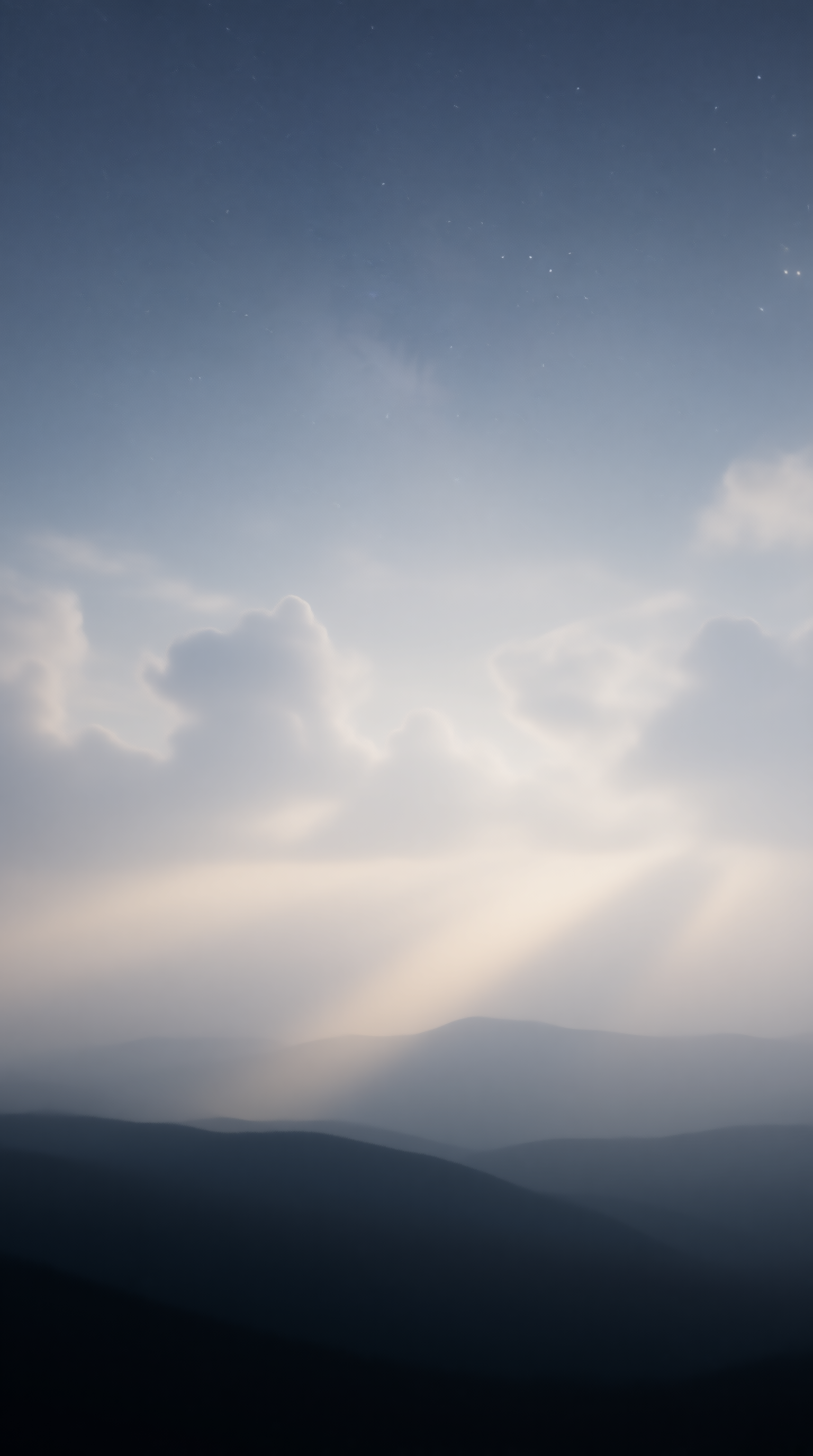 Sunbeam Ridge Landscape