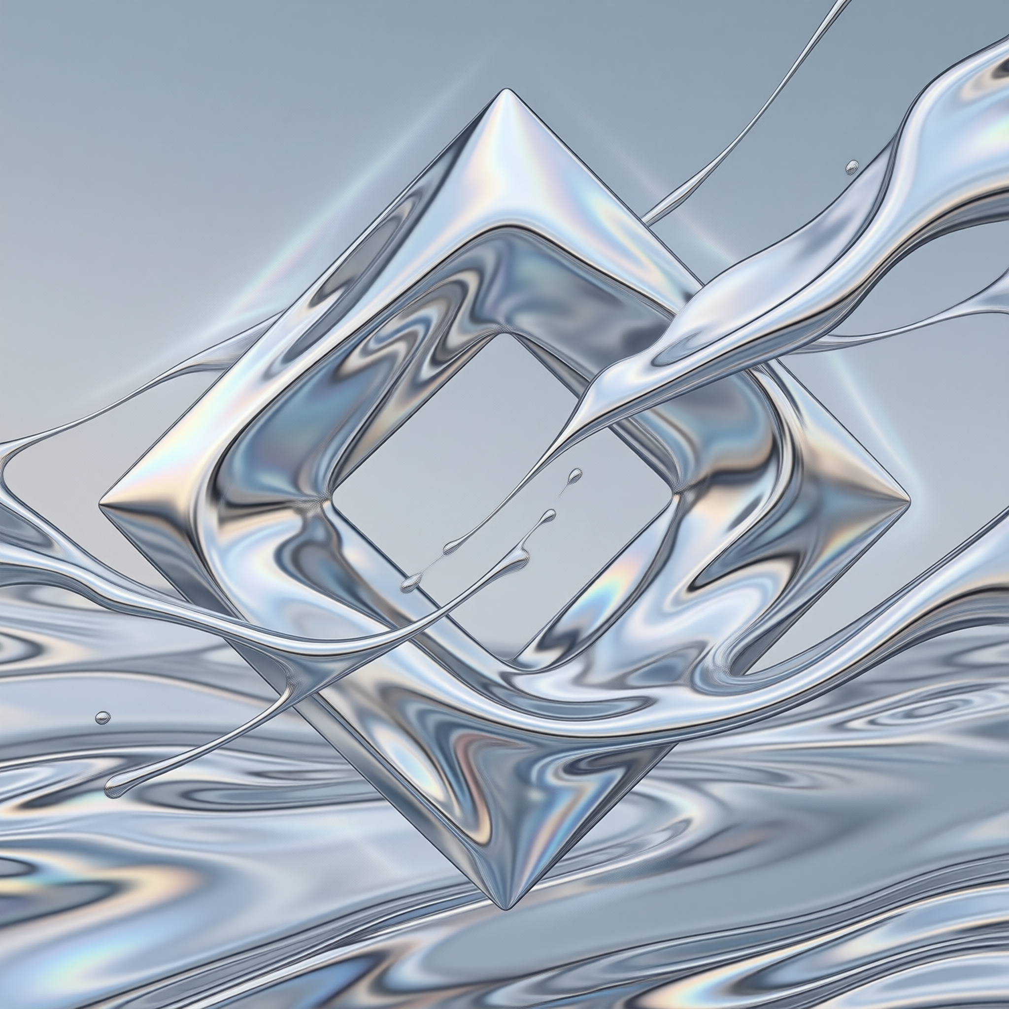 Liquid Metal Diamond
