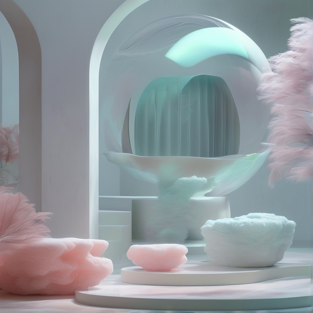 Surreal Soft Architecture