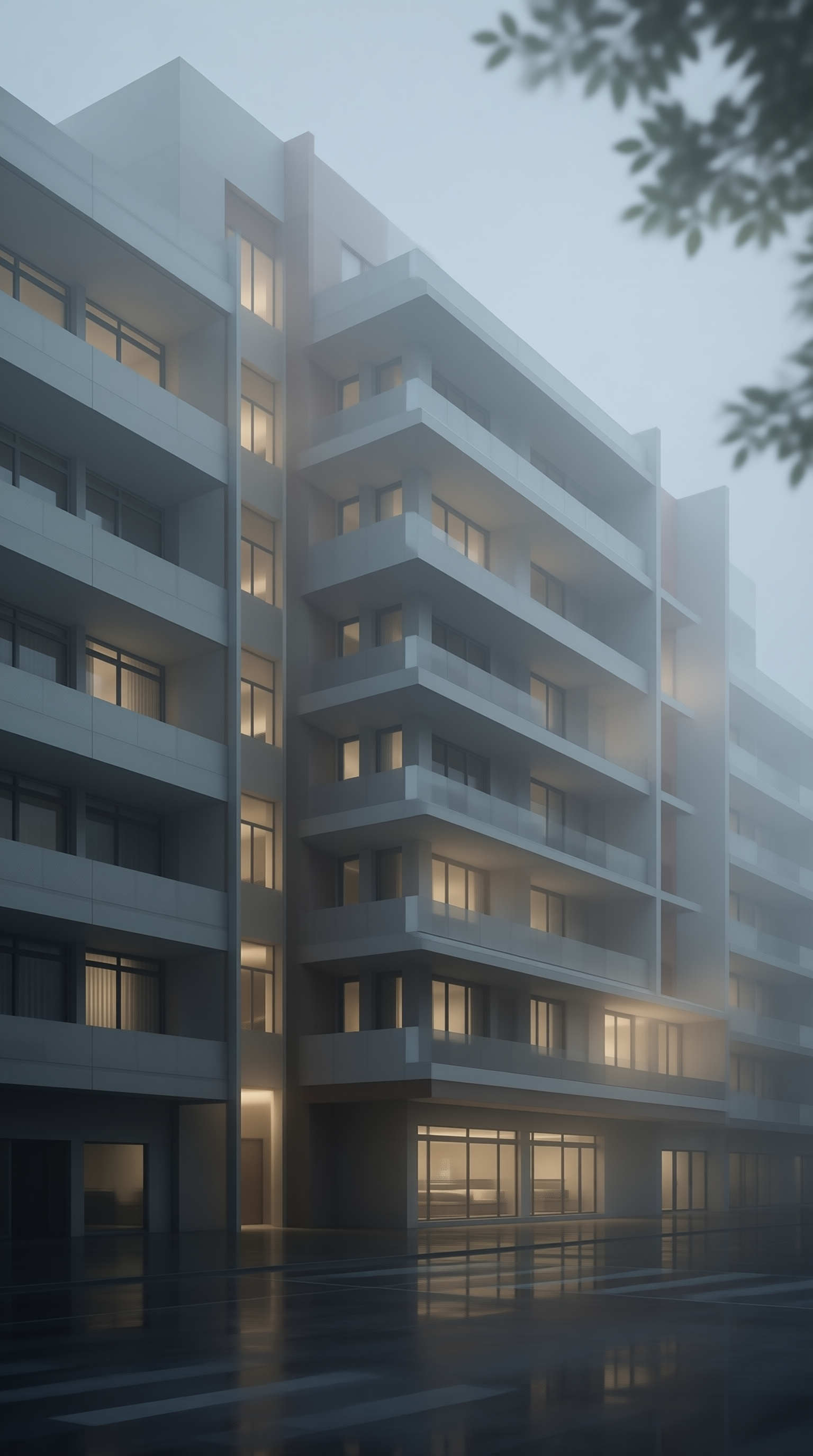 Modern Minimalist Architecture
