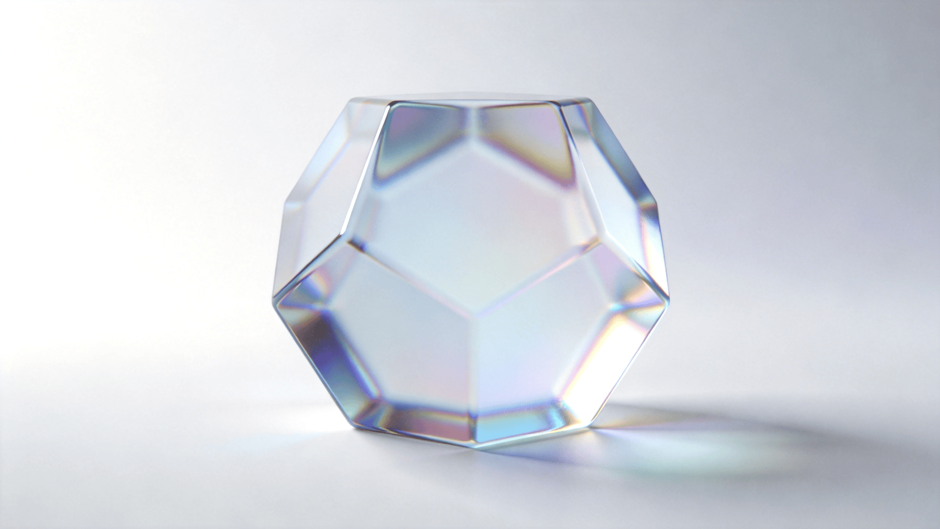 Dodecahedron — Dreamlike Study