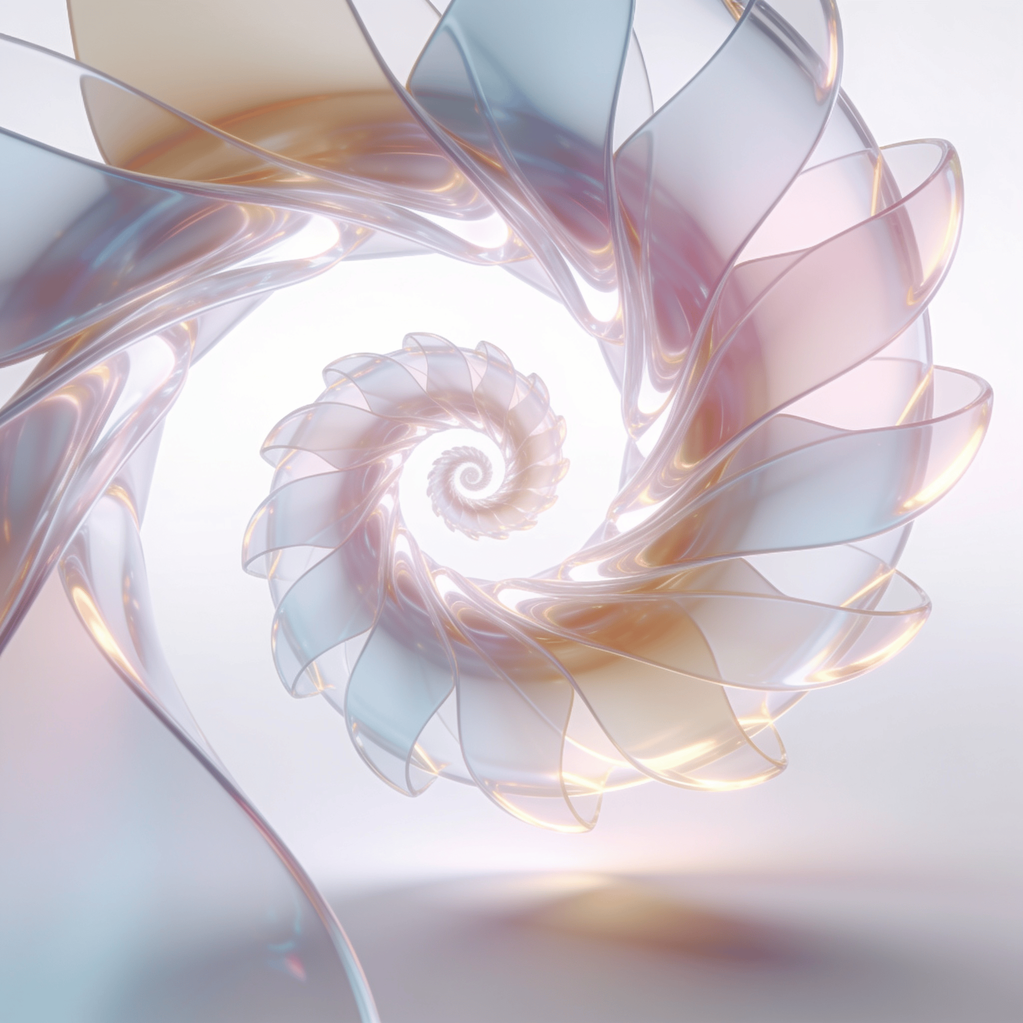 Ethereal Spiral