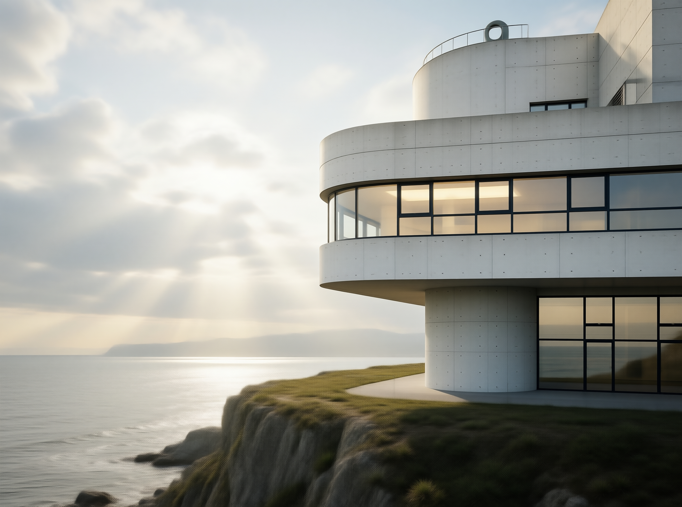 Modern Coastal Architecture