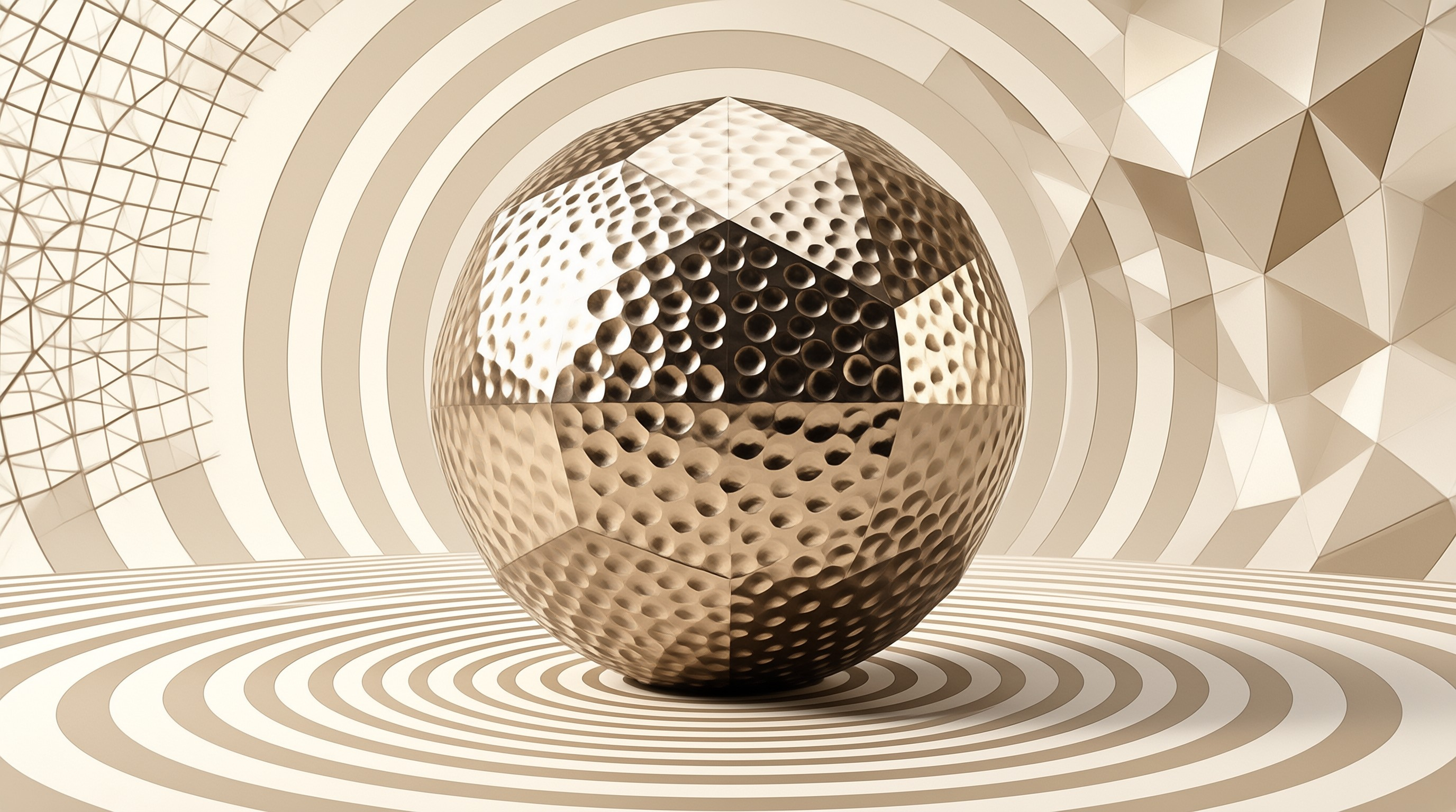 Abstract Geometric Sphere