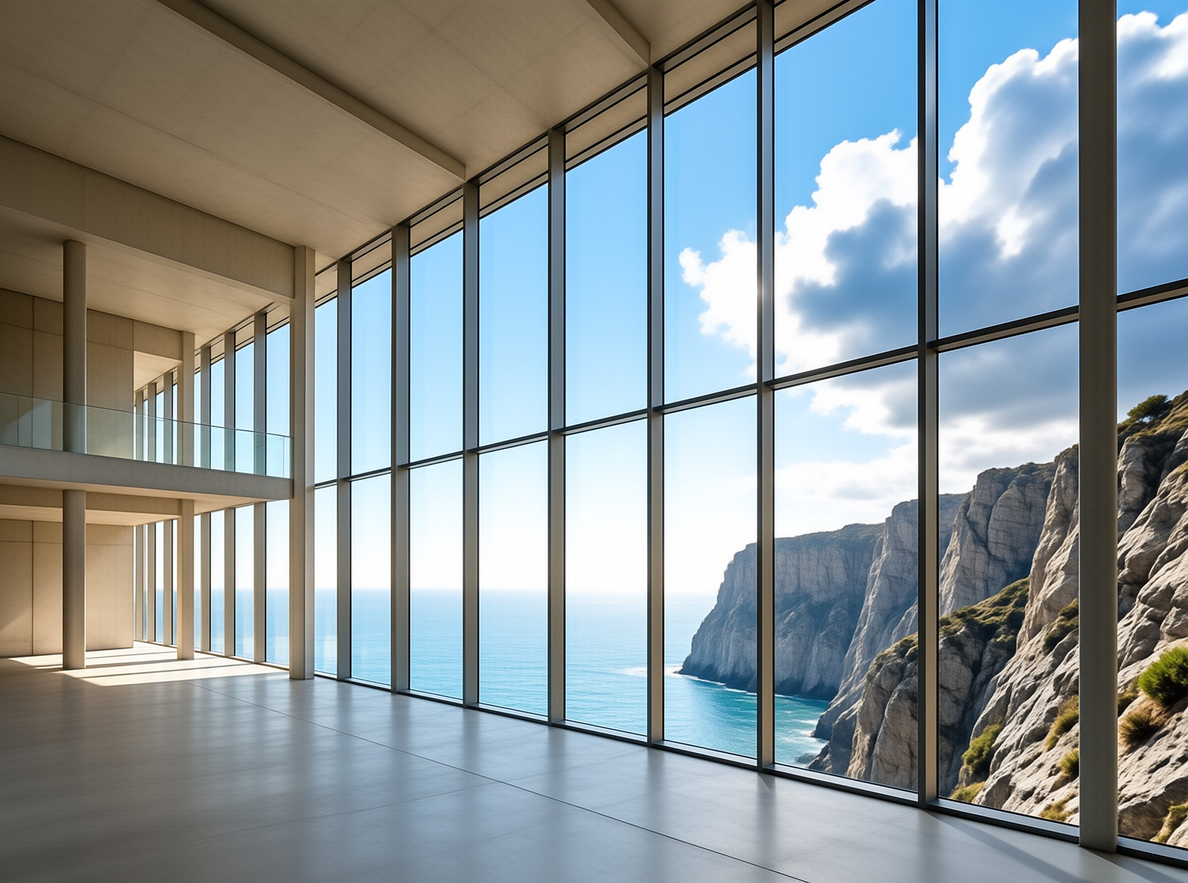 Modern Coastal Interior