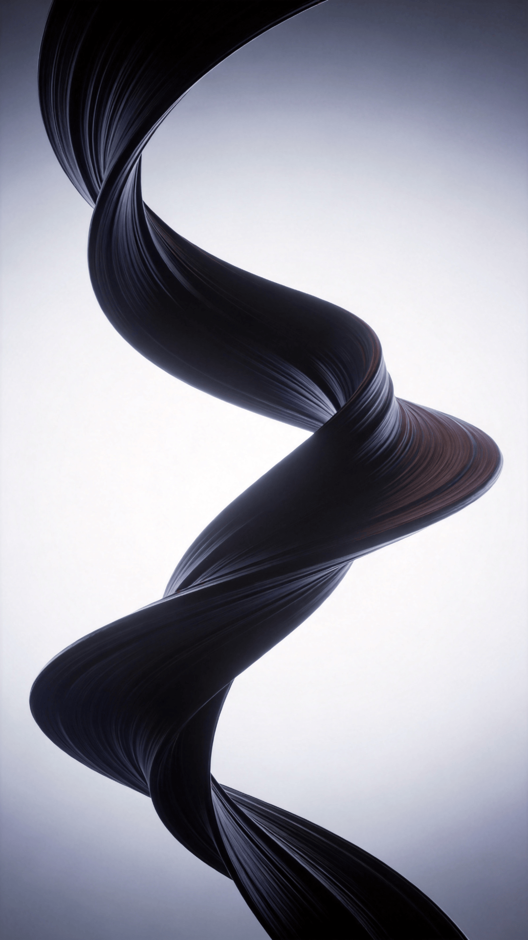 Dreamlike, Dark Curved Ribbon