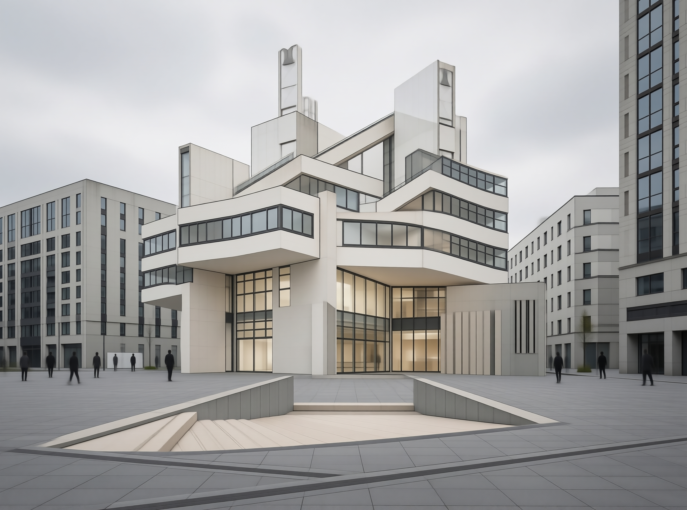 Architectural Rendering