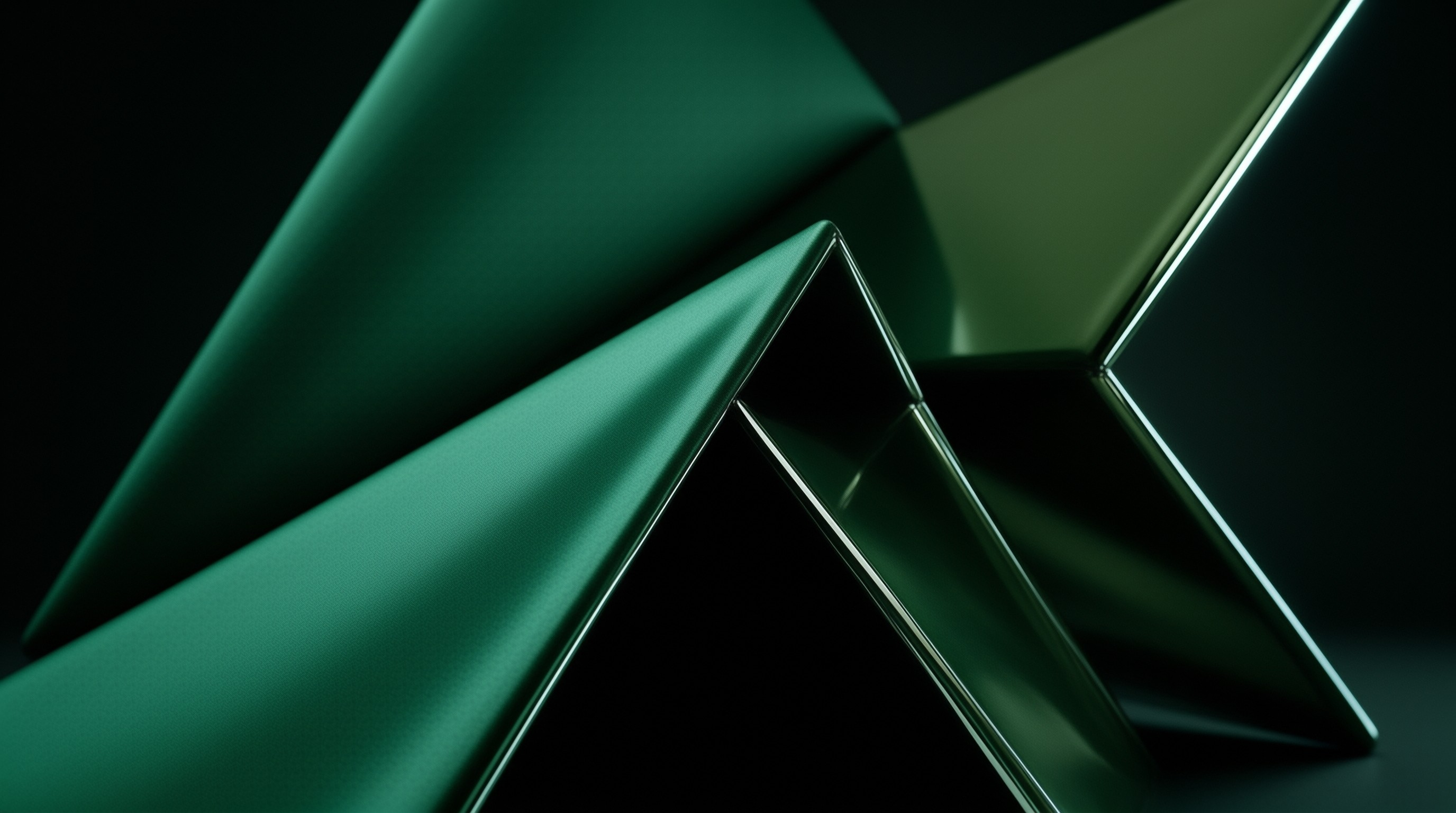 Abstract Green Geometry