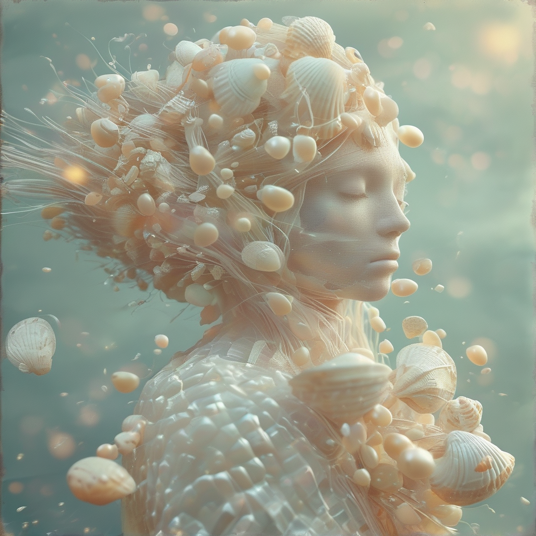 Ethereal Sea Muse
