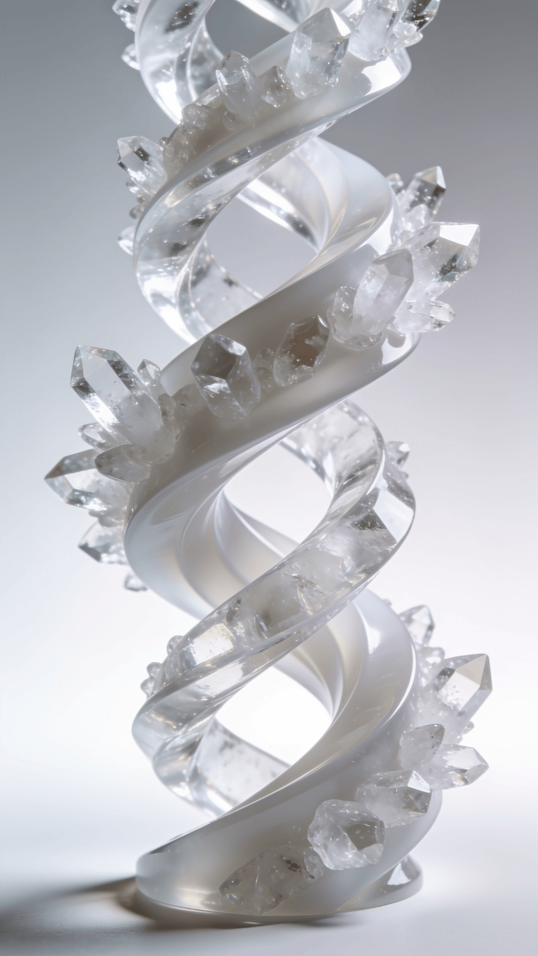Crystal, Elegant Helix