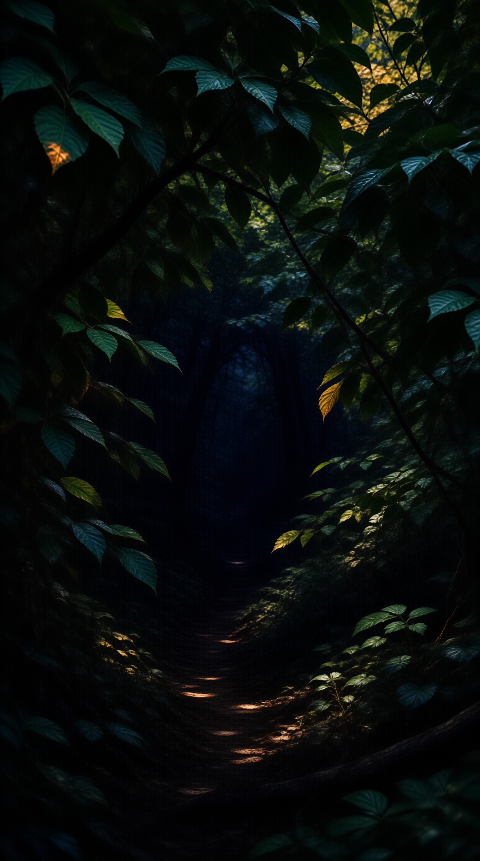 Dark Forest Path