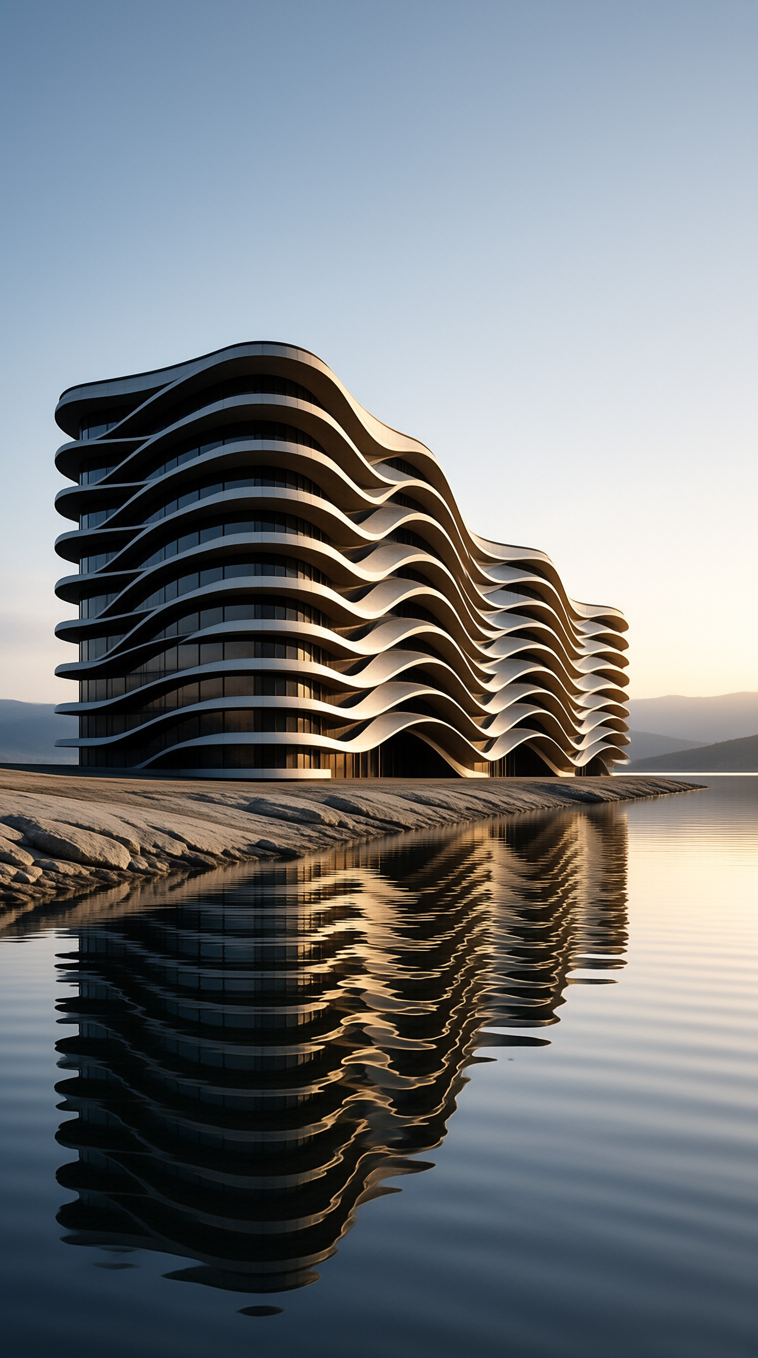 Waveform Tower