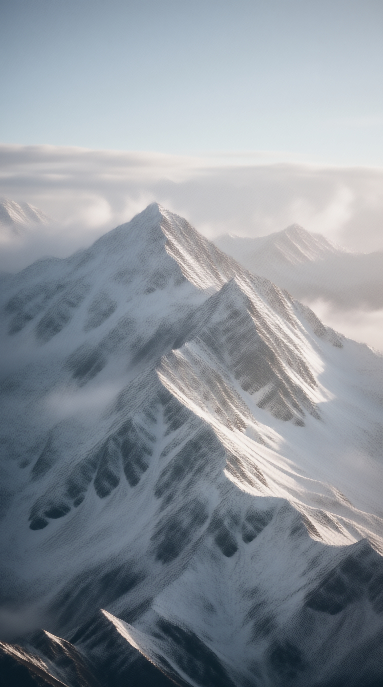 Snow Peak Landscape