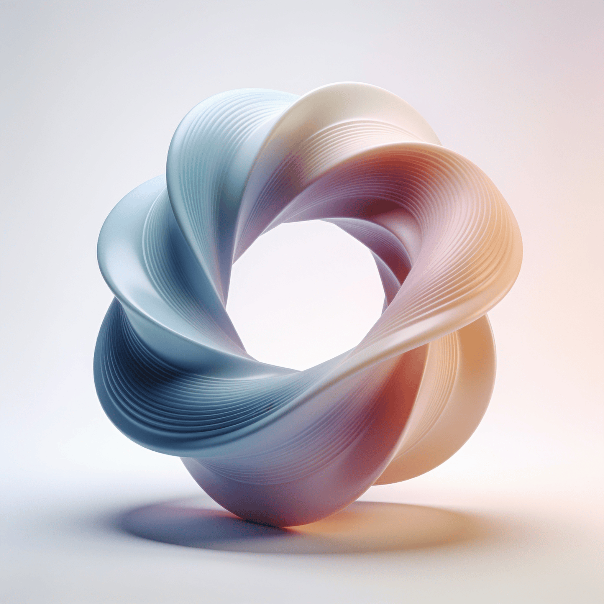 Dreamlike Twisted Torus