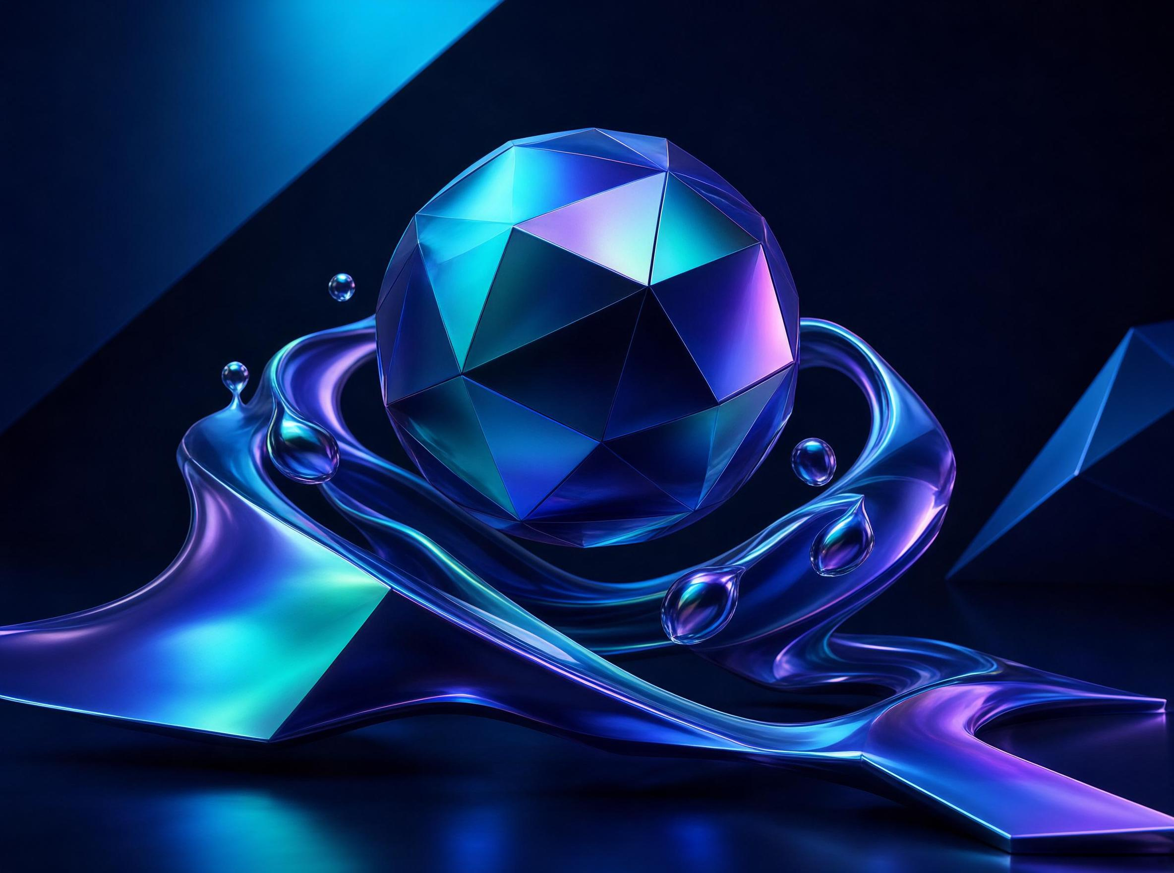 Abstract Geometric Sphere