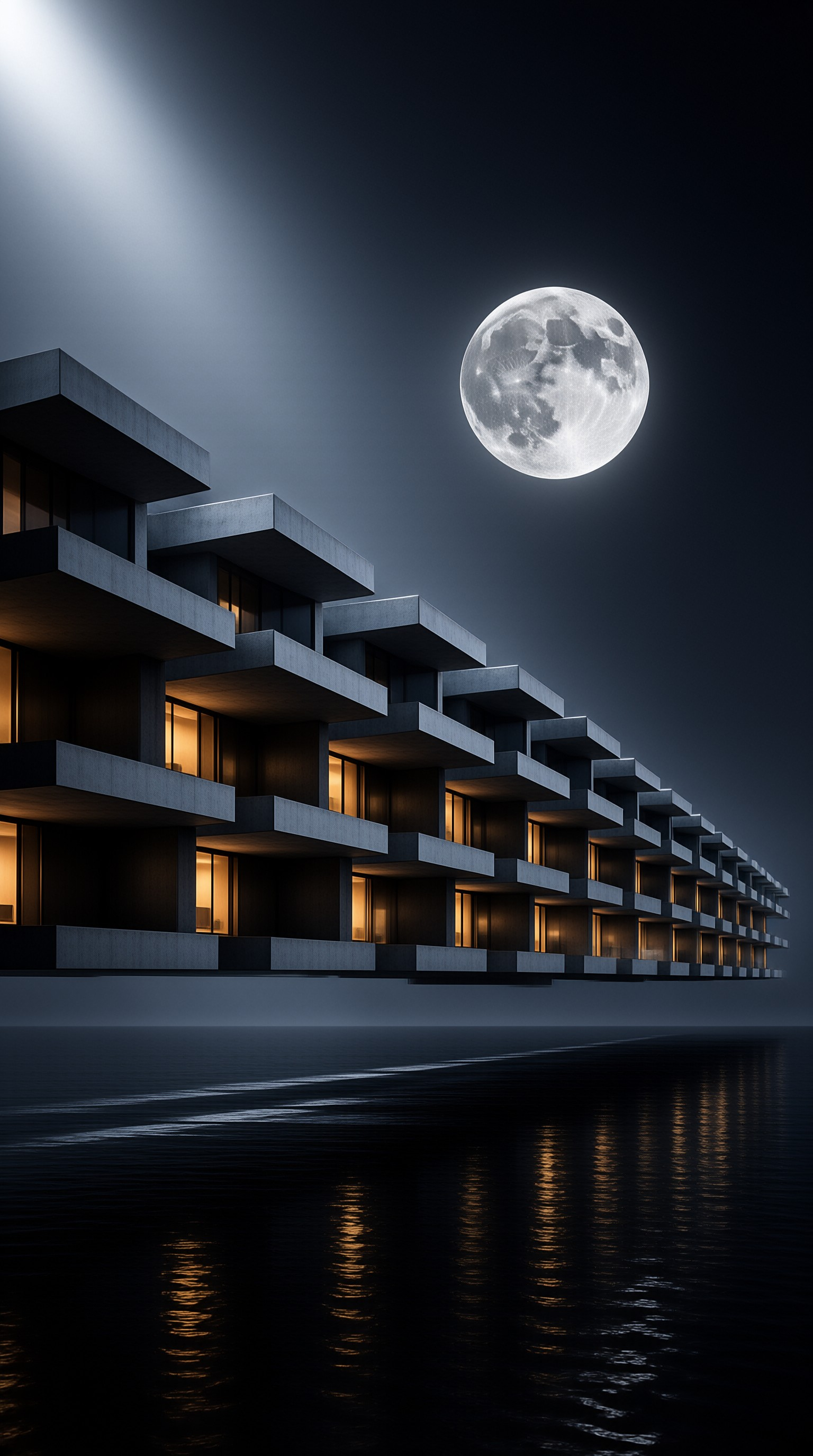 Floating Architecture