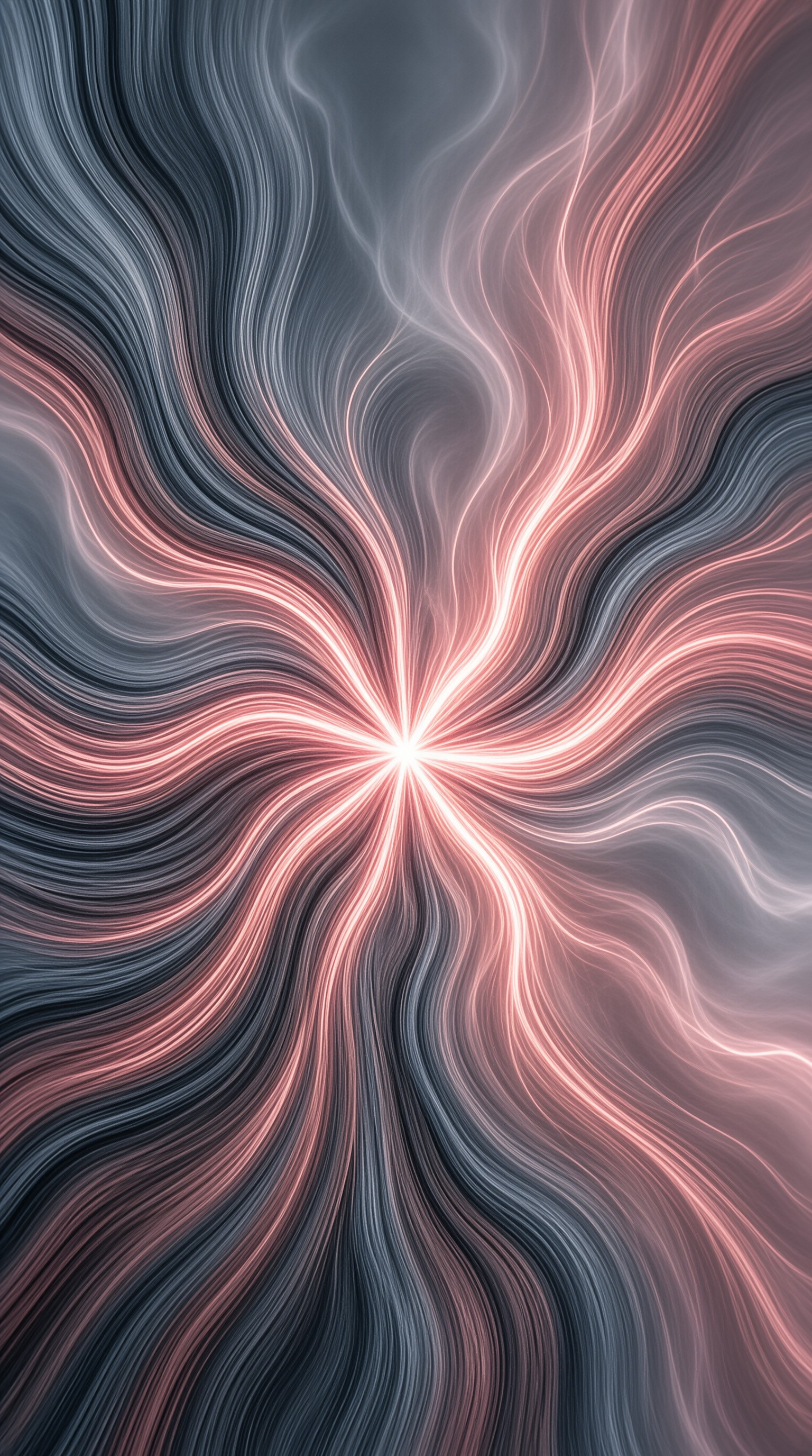 Luminous Filament Starburst — Flow Study